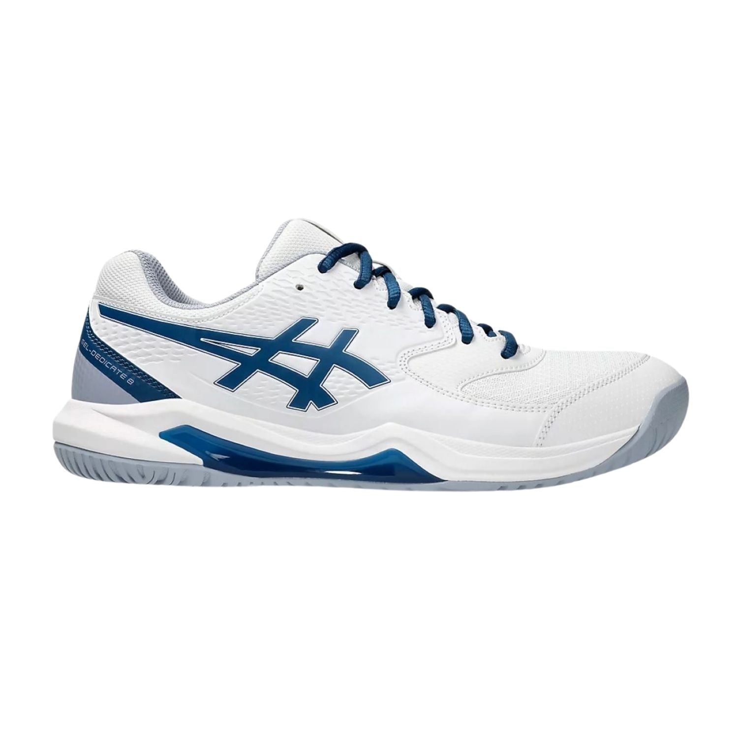 TENIS TENNIS BLANCO ASICS HOMBRE