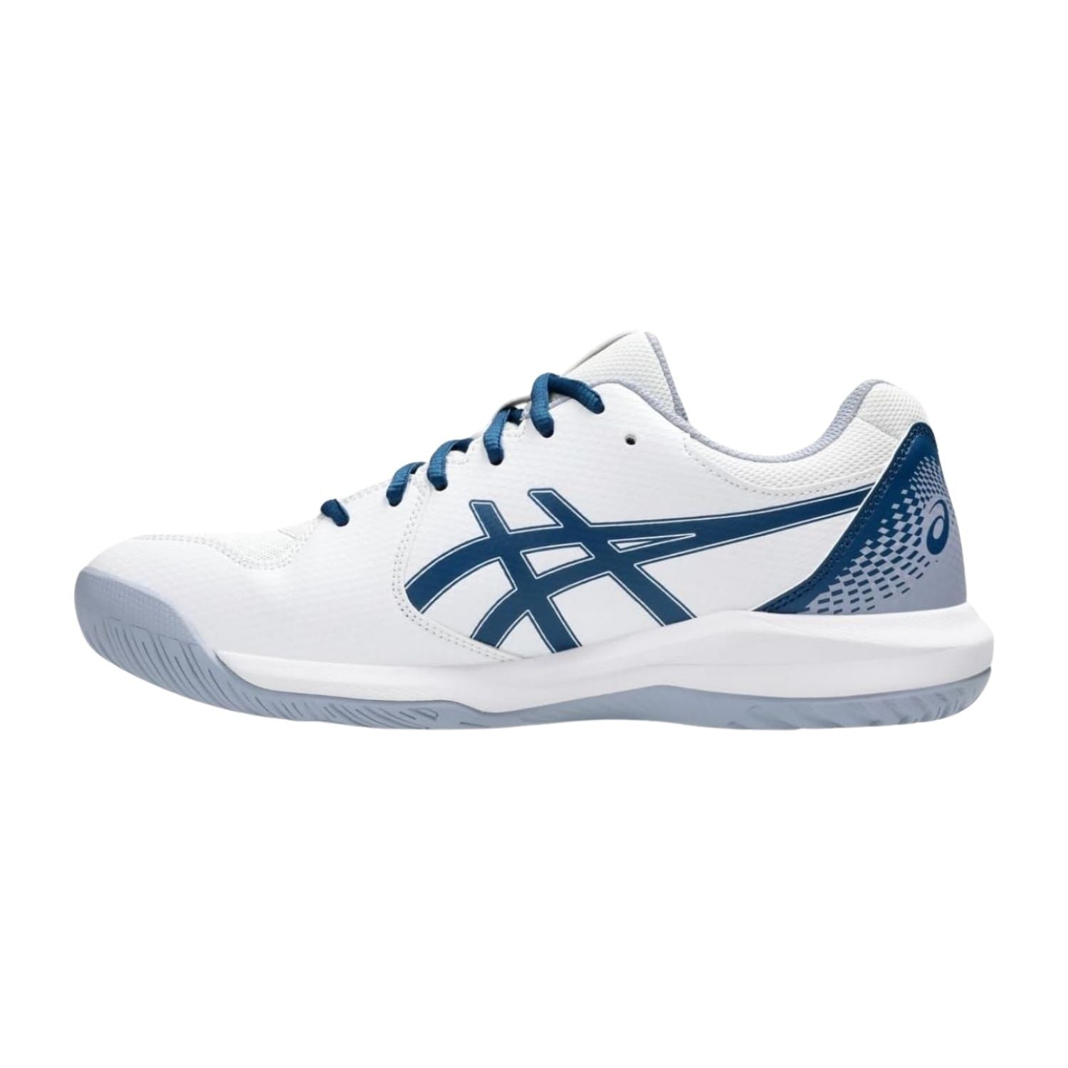 TENIS TENNIS BLANCO ASICS HOMBRE