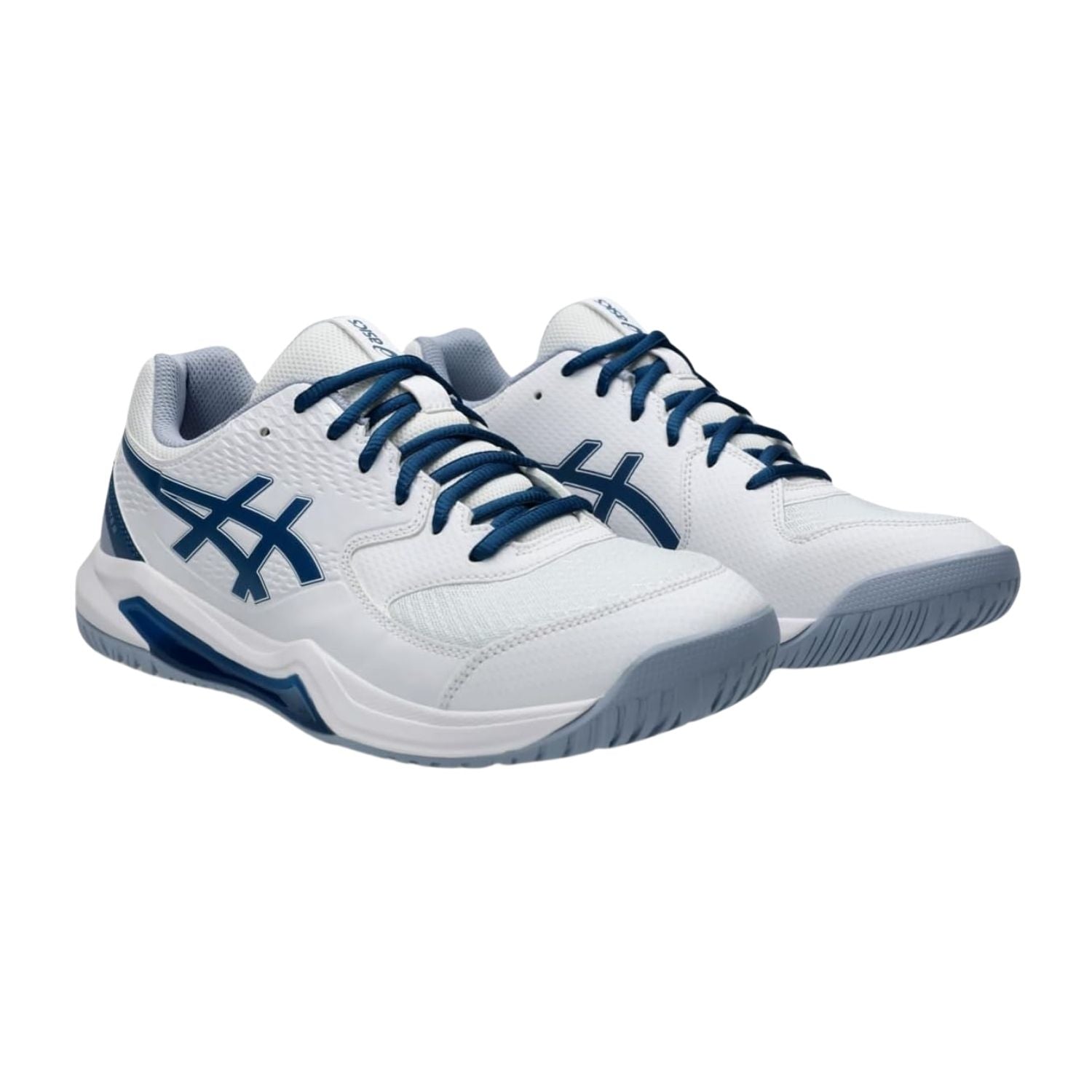 TENIS TENNIS BLANCO ASICS HOMBRE