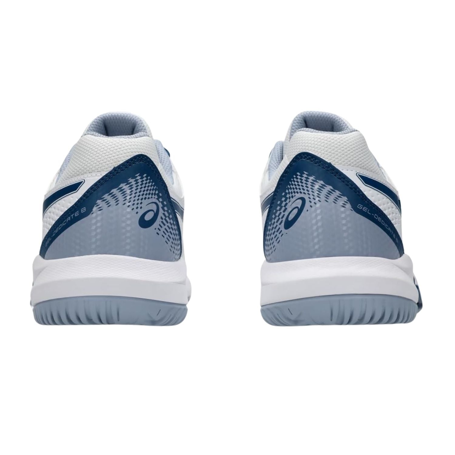 TENIS TENNIS BLANCO ASICS HOMBRE