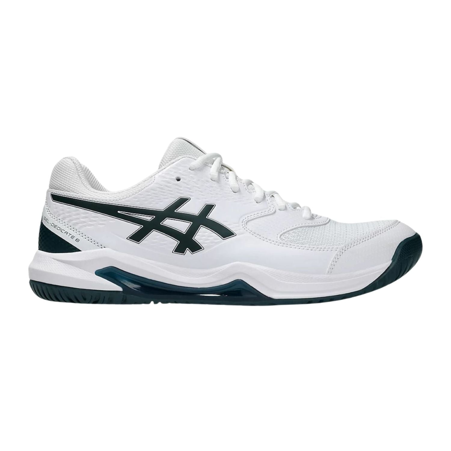 TENIS PADEL BLANCO ASICS HOMBRE