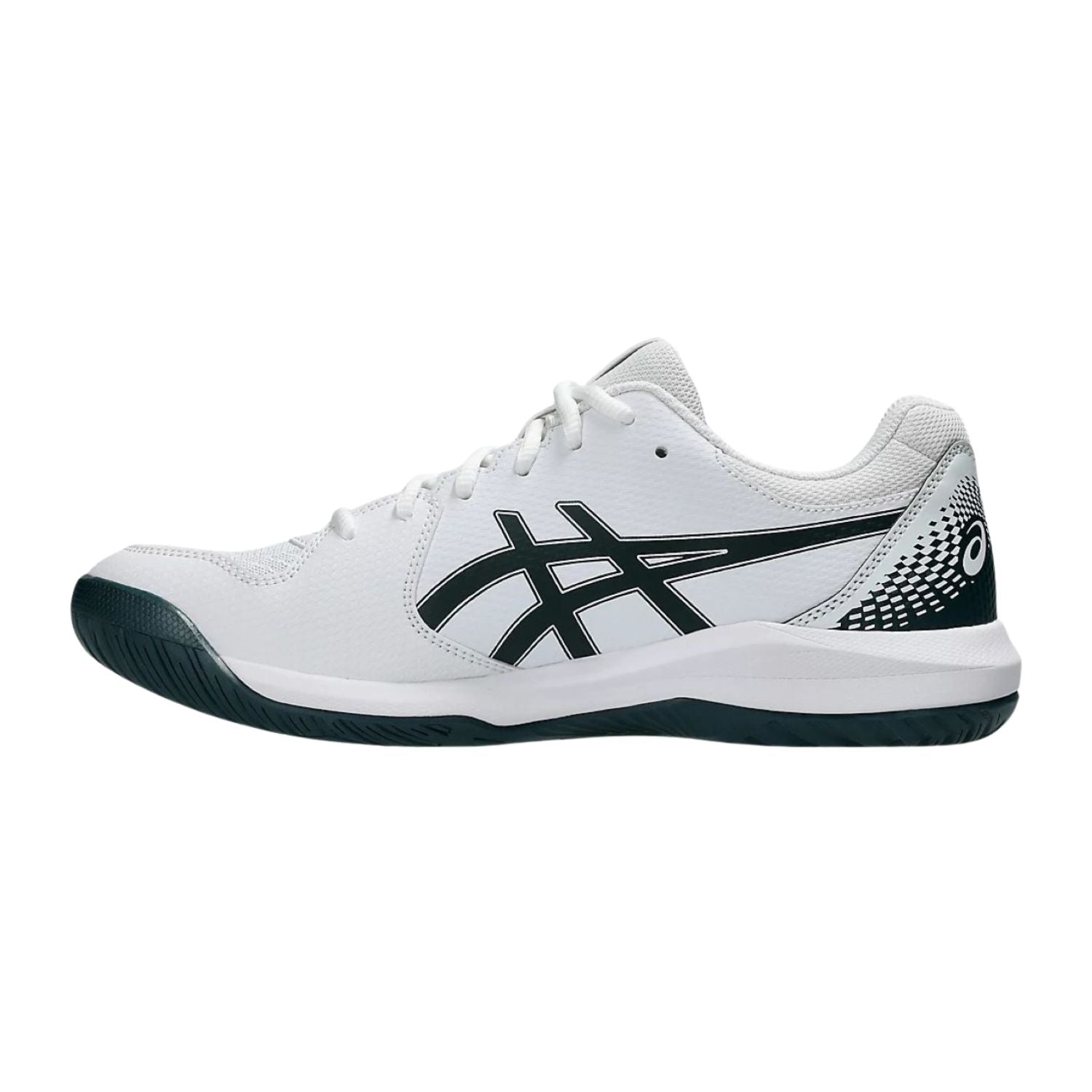 TENIS PADEL BLANCO ASICS HOMBRE