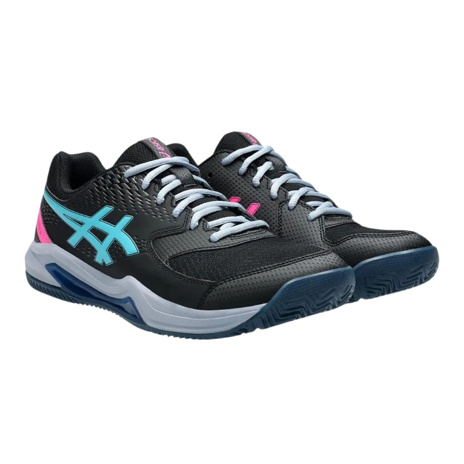 TENIS PADEL ASICS AHQ GEL-DEDICATE 8 STANDARD HOMBRE