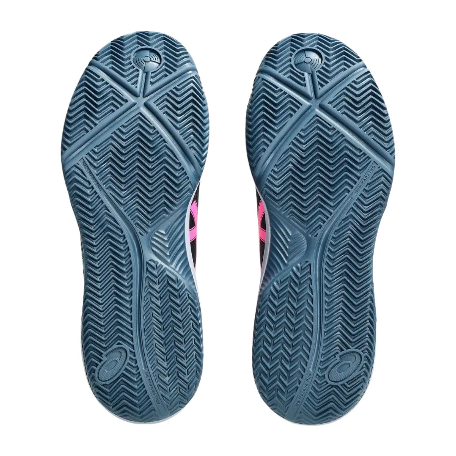 TENIS PADEL ASICS AHQ GEL-DEDICATE 8 STANDARD HOMBRE