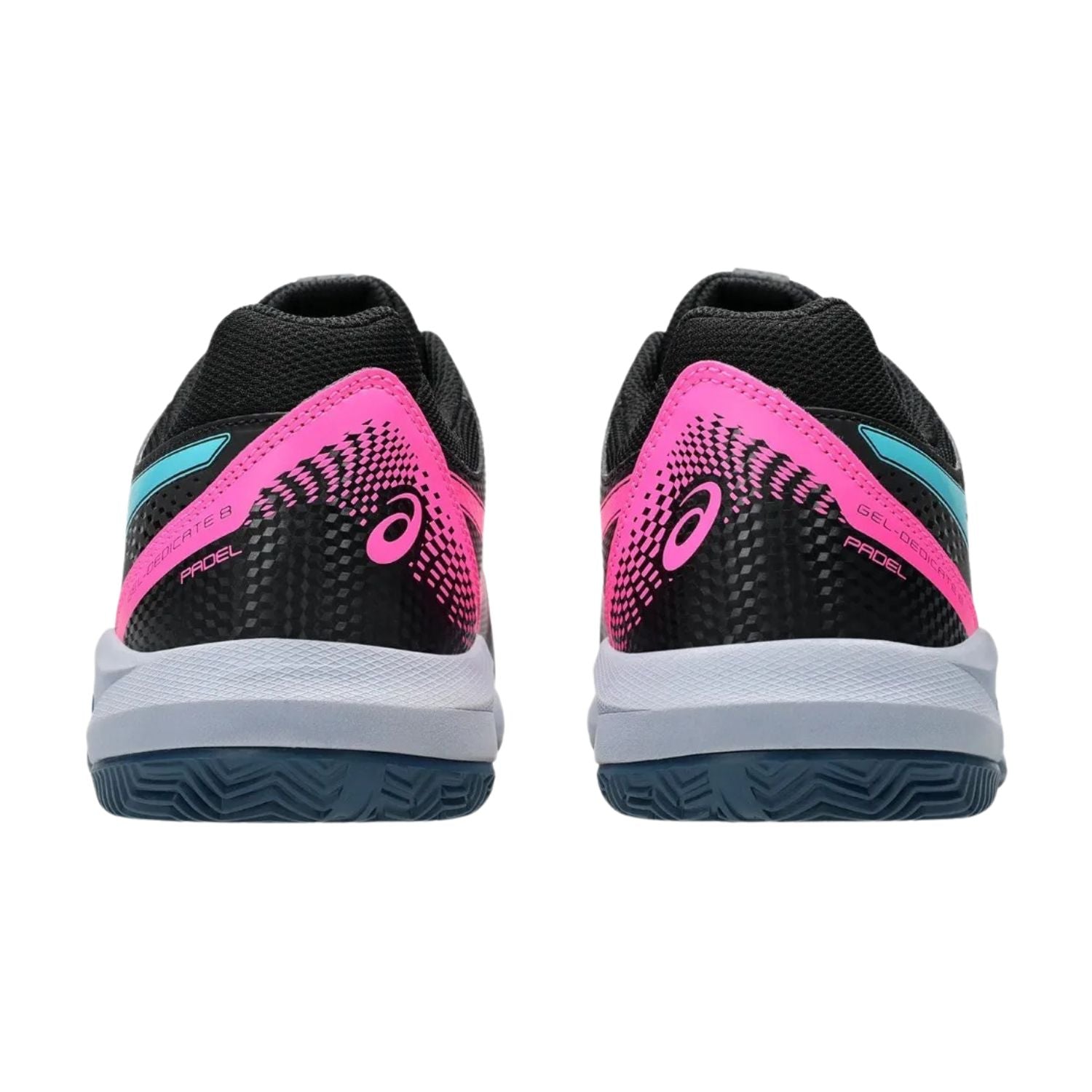 TENIS PADEL ASICS AHQ GEL-DEDICATE 8 STANDARD HOMBRE