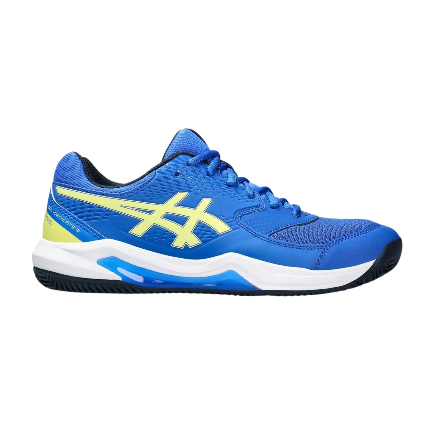 TENIS PADEL AZUL ASICS HOMBRE