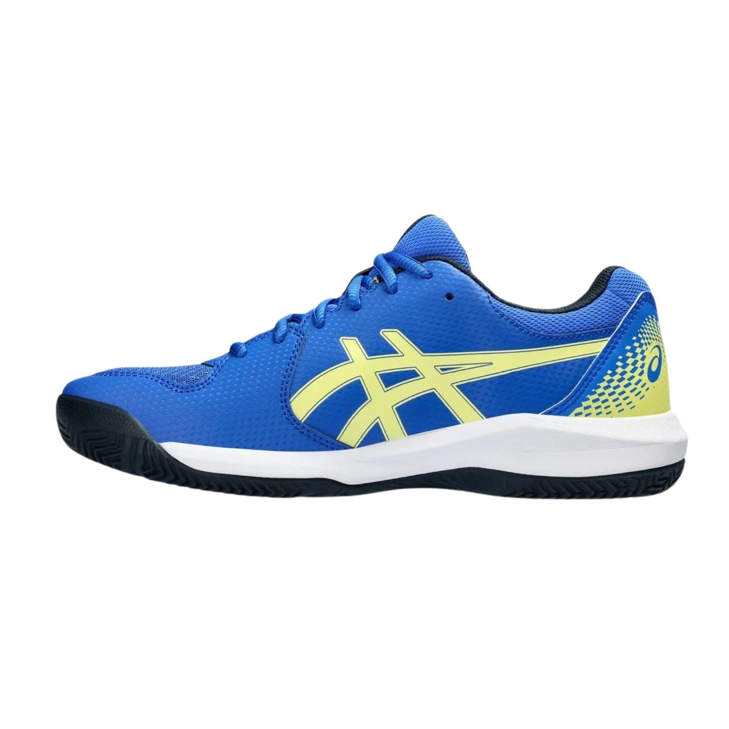 TENIS PADEL AZUL ASICS HOMBRE