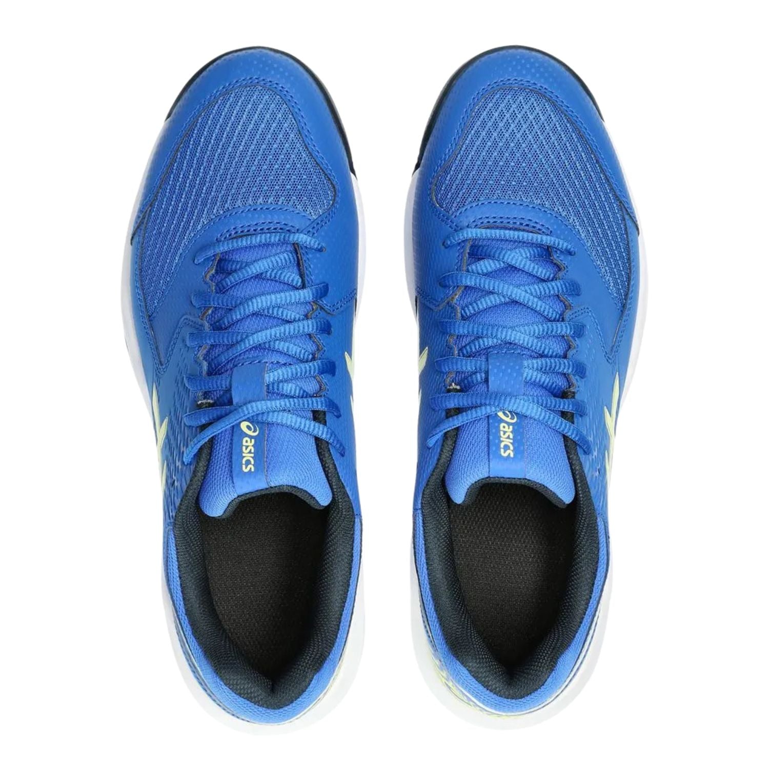 TENIS PADEL AZUL ASICS HOMBRE