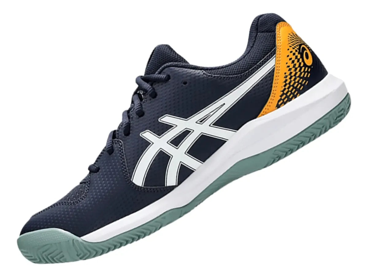 TENIS PADEL AZUL ASICS HOMBRE AHQ GEL-DEDICATE 8 PADEL MEN STANDARD-4