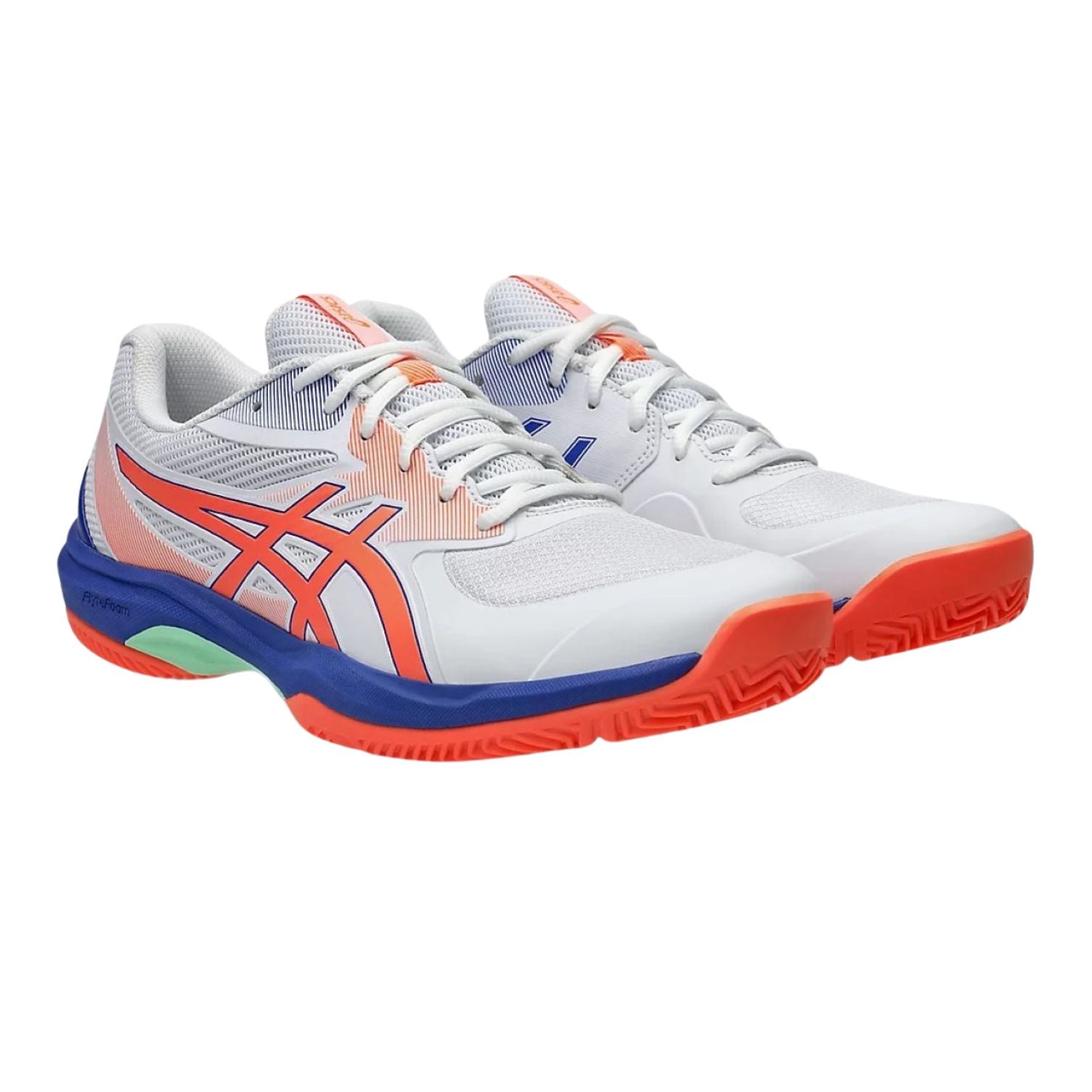 TENIS PADEL ASICS AHQ GAME FF PADEL MEN STANDARD HOMBRE