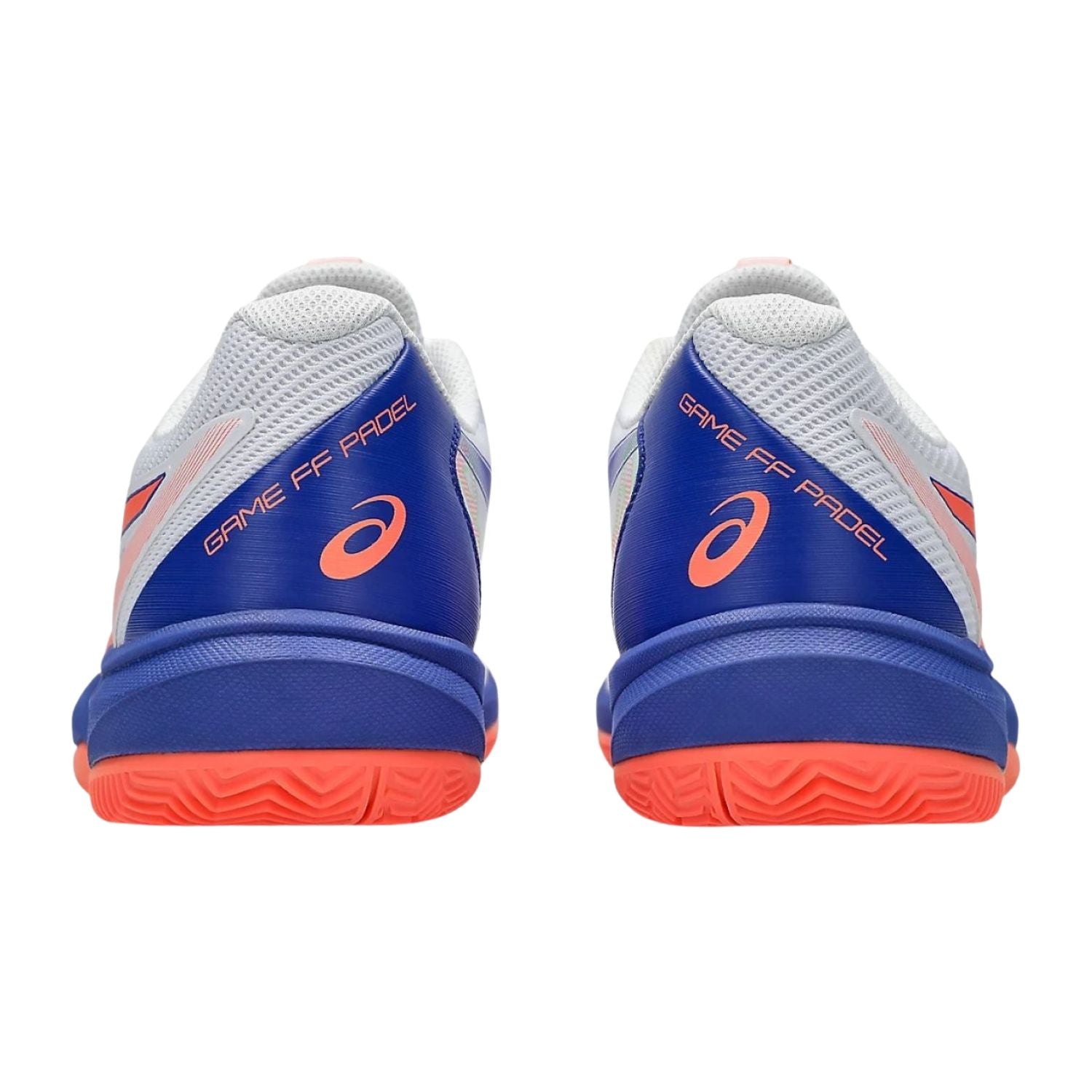 TENIS PADEL ASICS AHQ GAME FF PADEL MEN STANDARD HOMBRE