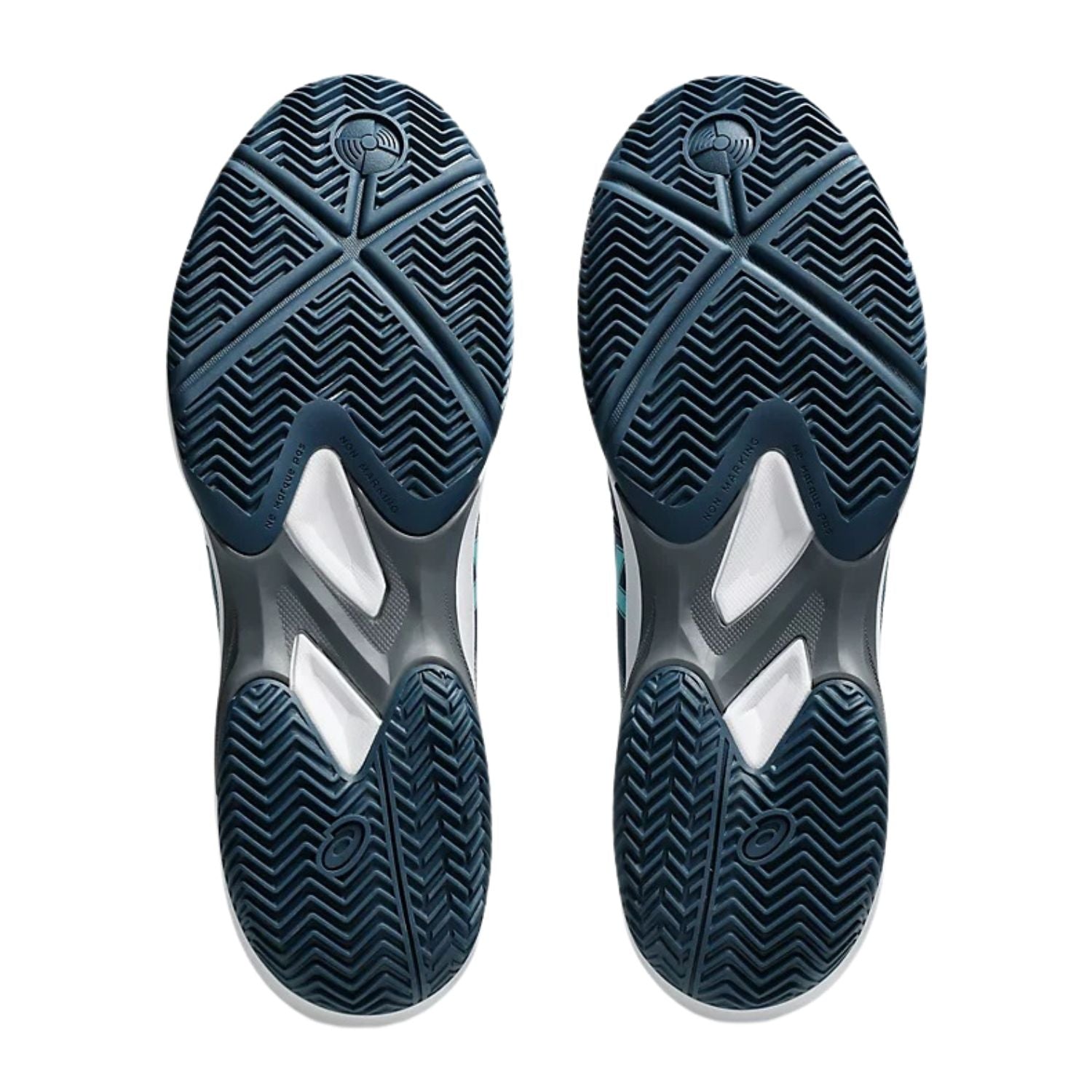 TENIS PADEL ASICS AHQ GAME FF PADEL STANDARD HOMBRE