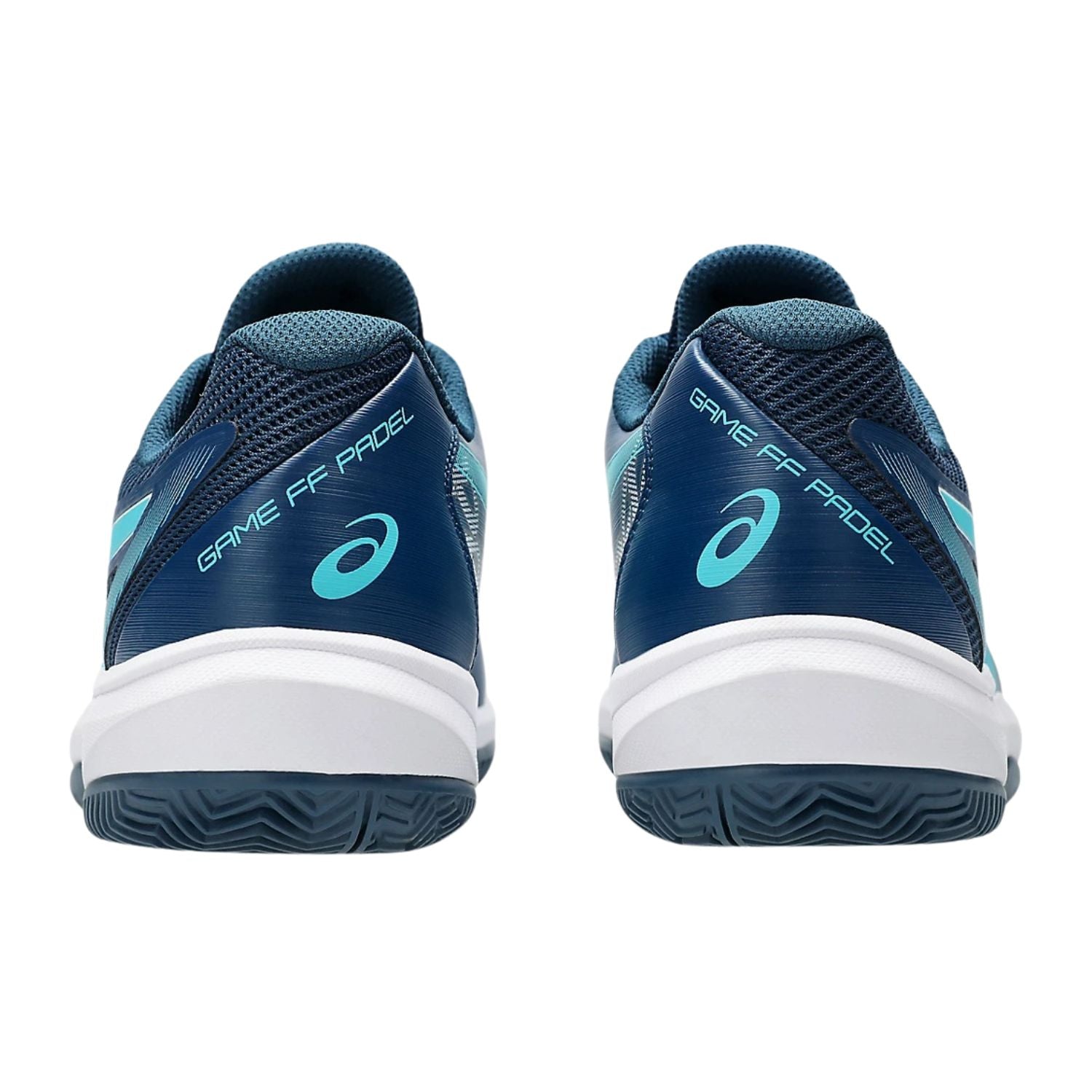TENIS PADEL ASICS AHQ GAME FF PADEL STANDARD HOMBRE