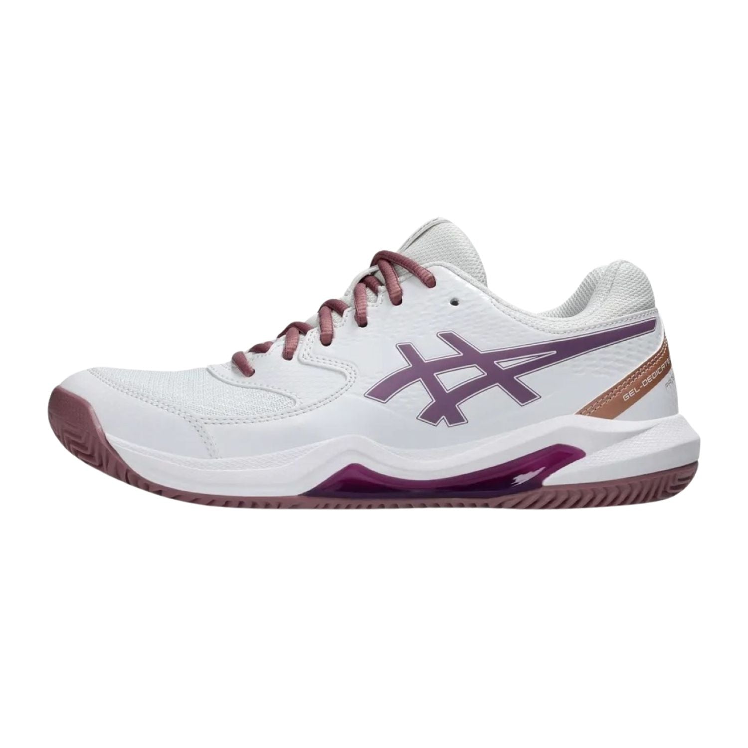 TENIS PADEL ASICS GEL-DEDICATE 8 PADEL WOMEN STANDARD MUJER
