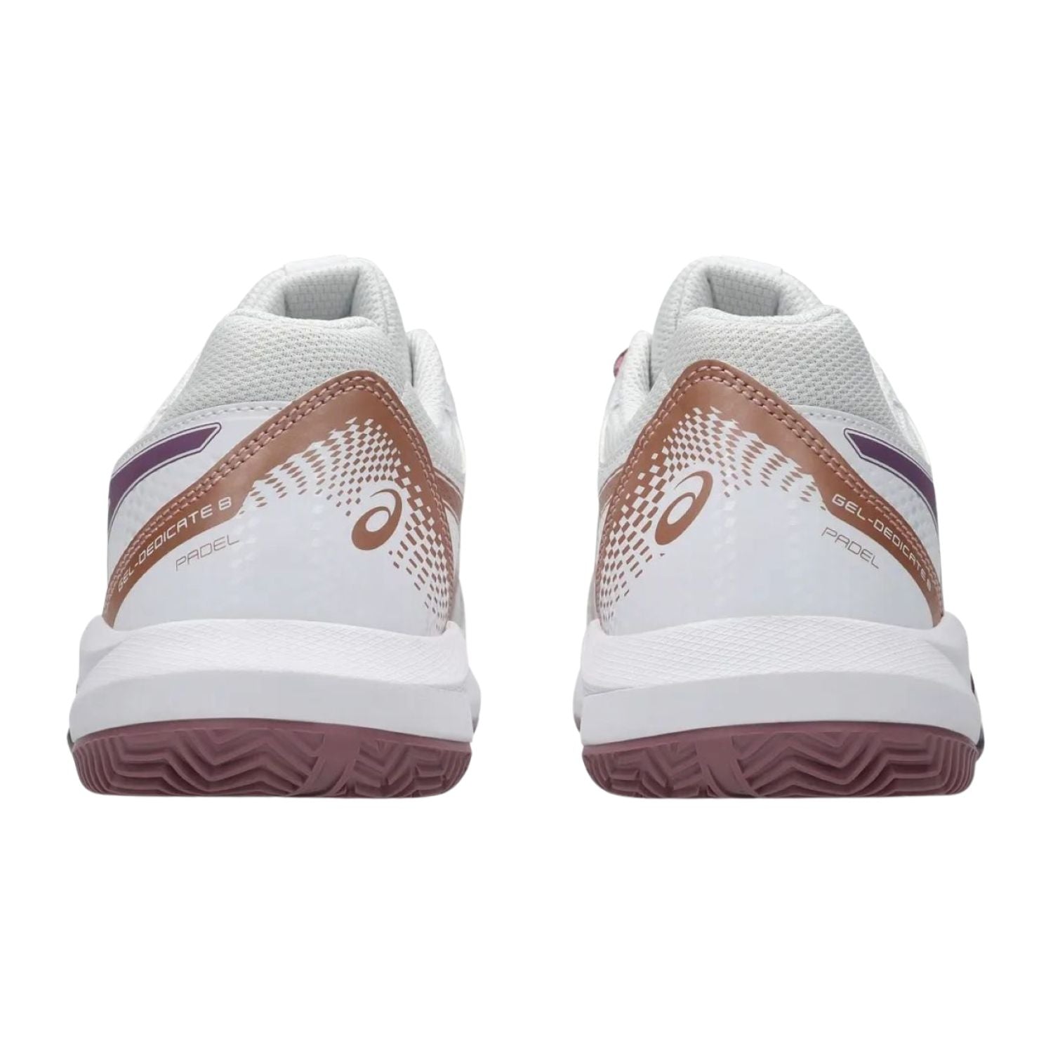 TENIS PADEL ASICS GEL-DEDICATE 8 PADEL WOMEN STANDARD MUJER-5