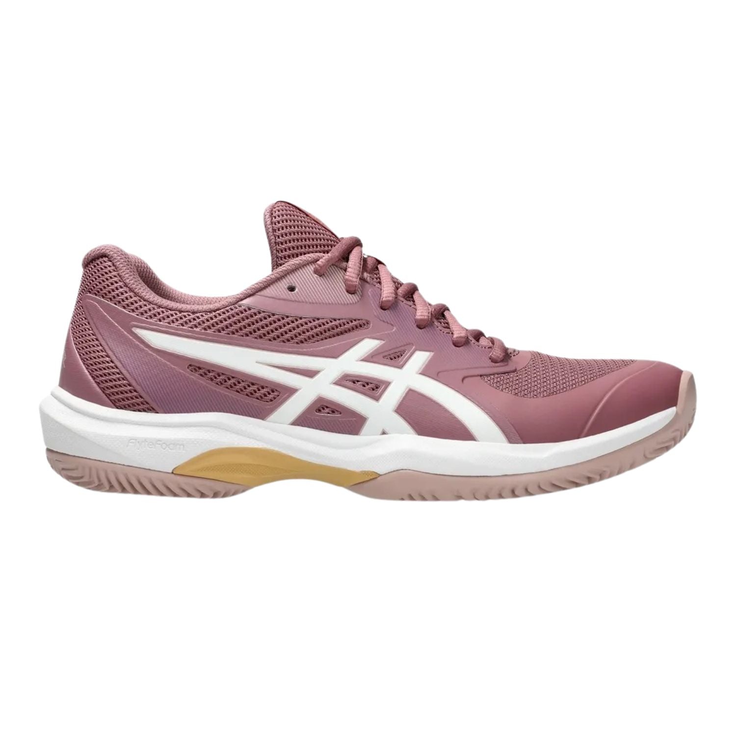 TENIS PADEL ASICS AHQ GAME FF STANDARD MUJER-1