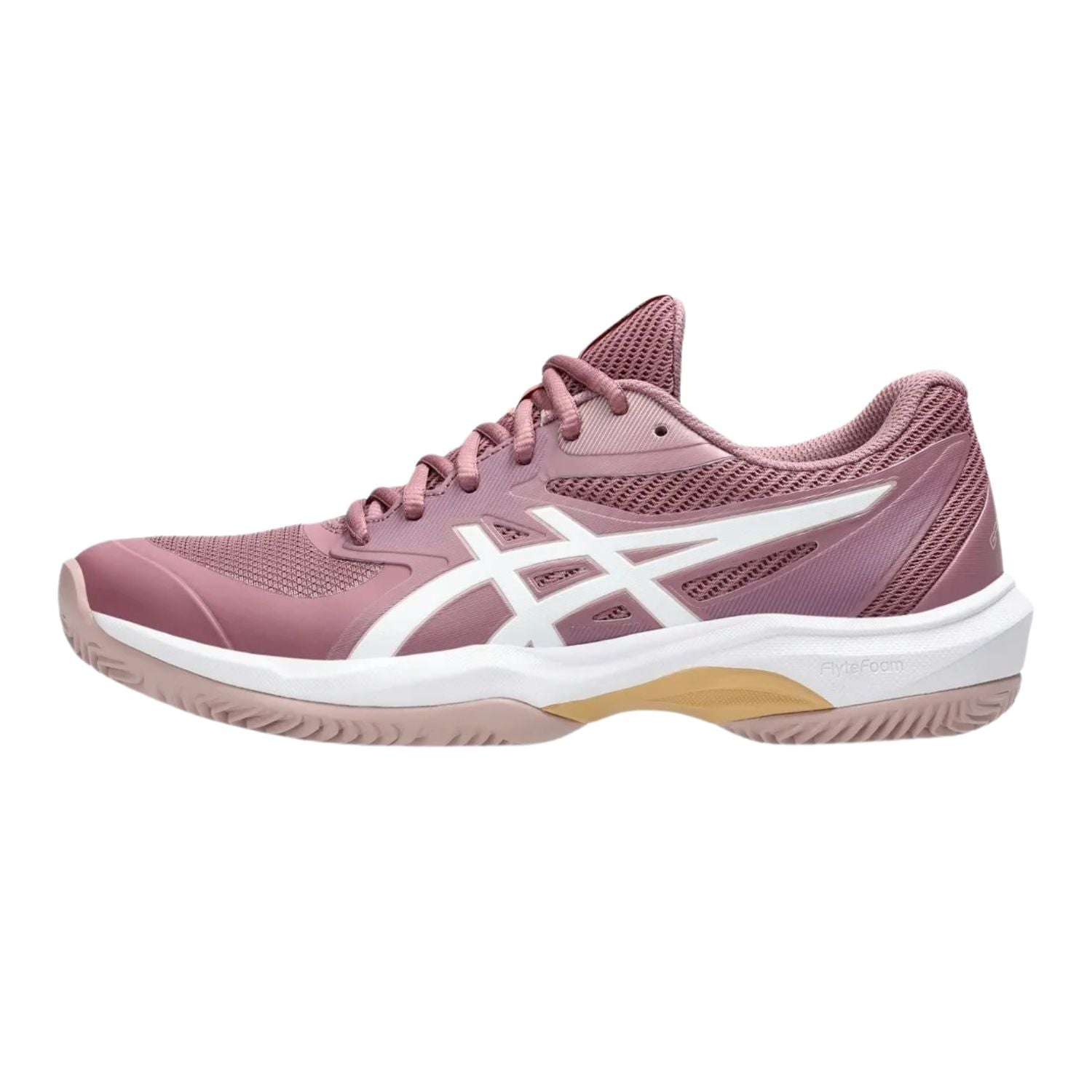 TENIS PADEL ASICS AHQ GAME FF STANDARD MUJER