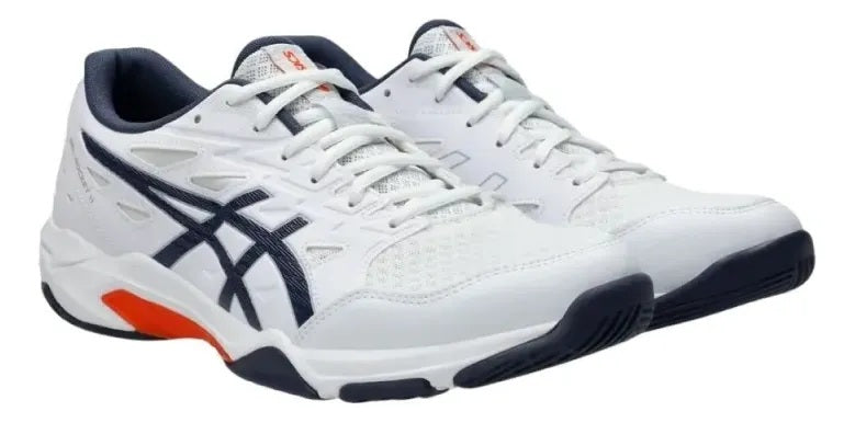 TENIS VOLEIBOL BLANCO ASICS HOMBRE AHQ GEL-ROCKET 11 MEN STANDARD