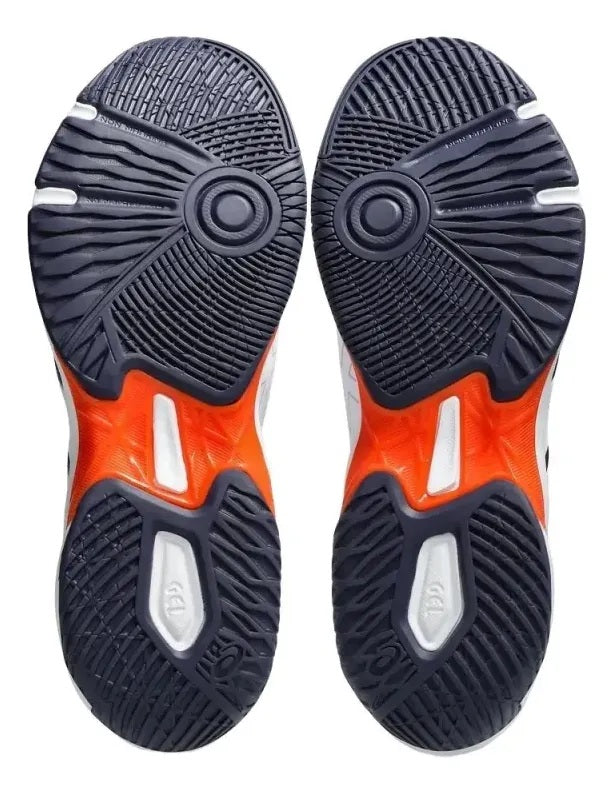 TENIS VOLEIBOL BLANCO ASICS HOMBRE AHQ GEL-ROCKET 11 MEN STANDARD-3