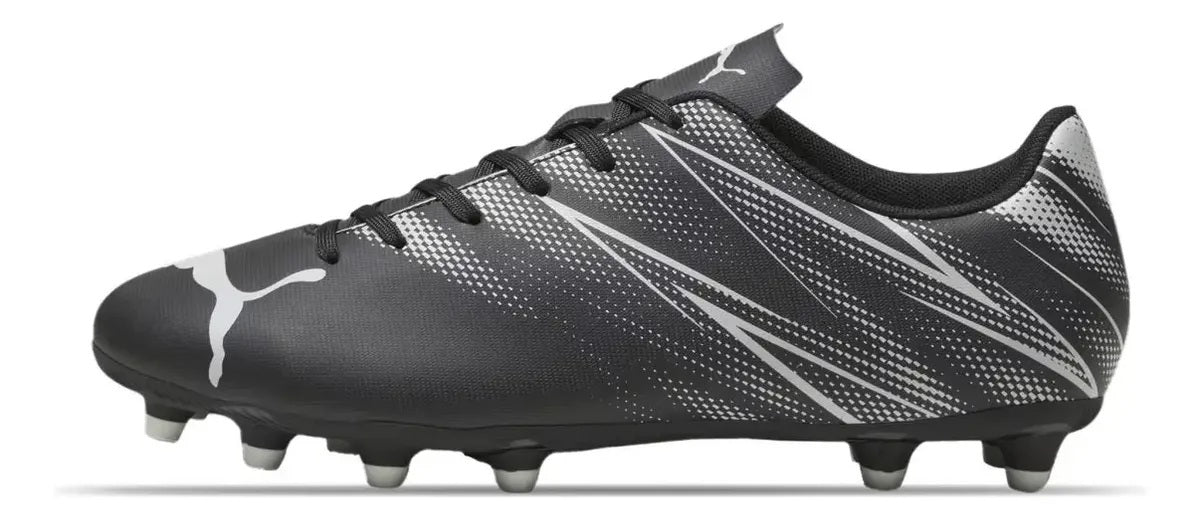 TACOS FUTBOL NEGRO PUMA HOMBRE
