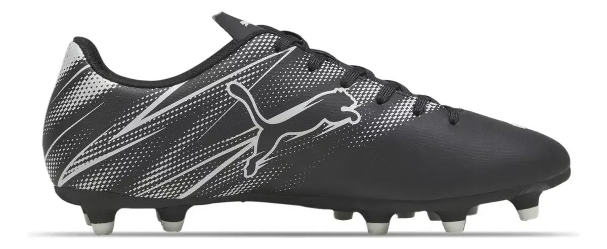TACOS FUTBOL NEGRO PUMA HOMBRE
