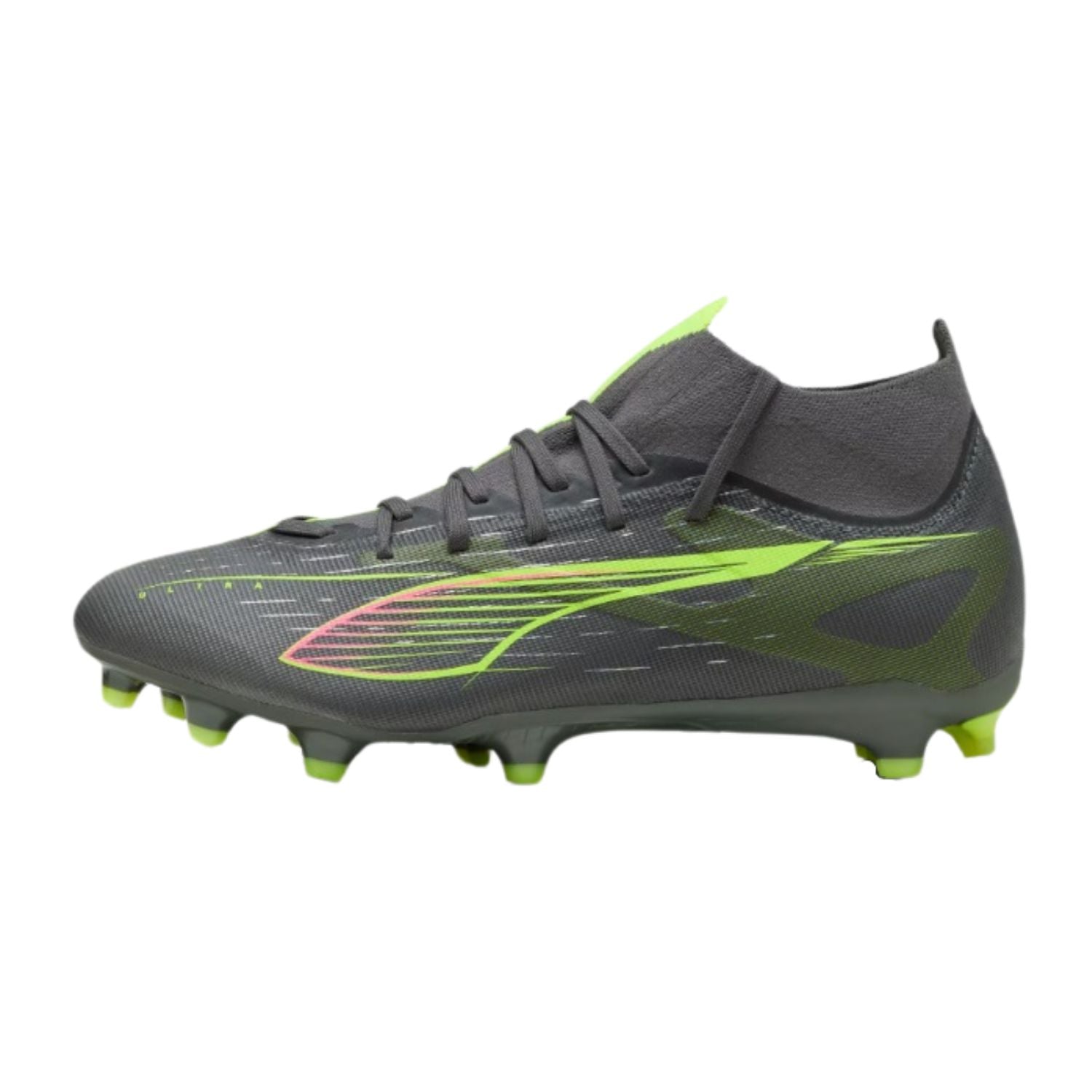 TACOS FUTBOL PUMA ULTRA 5 MATCH+ /AG HOMBRE
