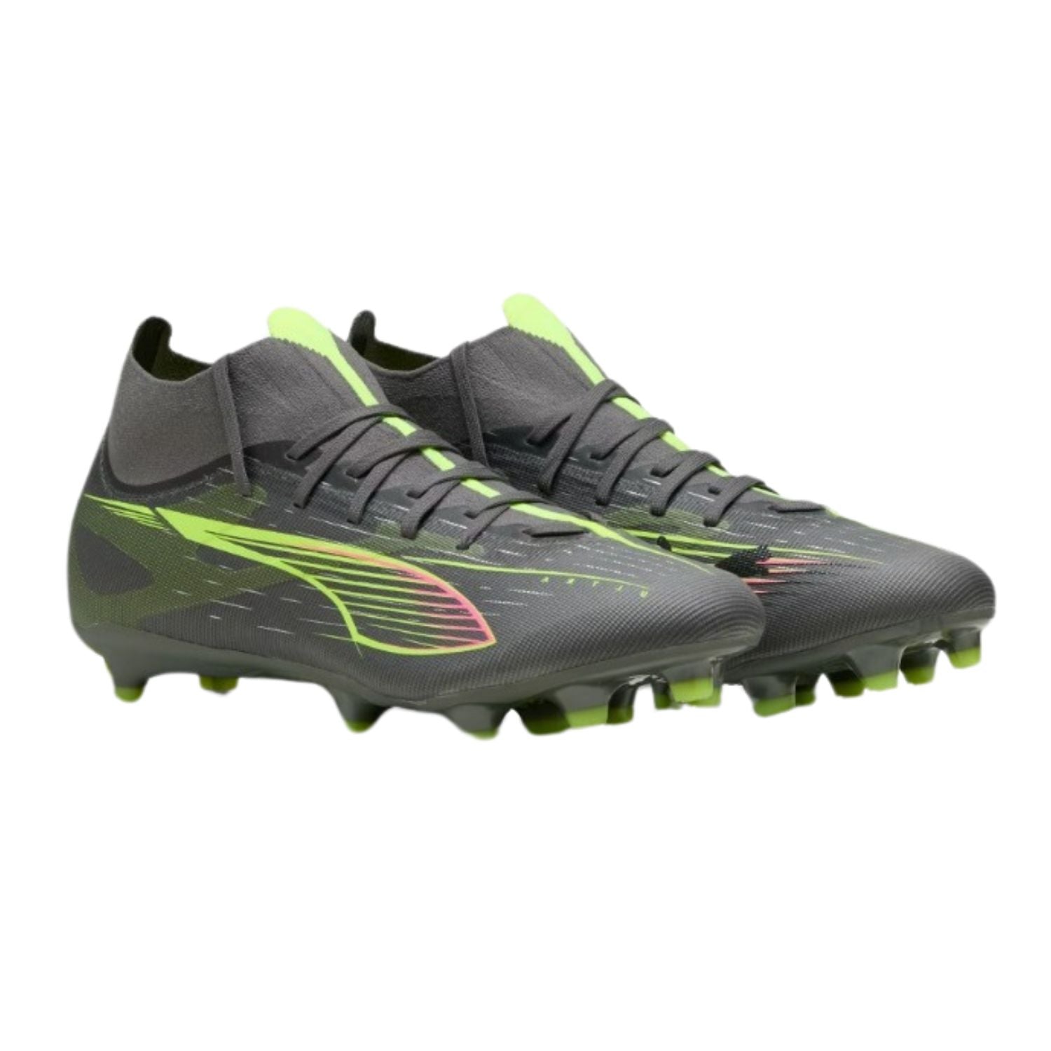 TACOS FUTBOL PUMA ULTRA 5 MATCH+ /AG HOMBRE-3