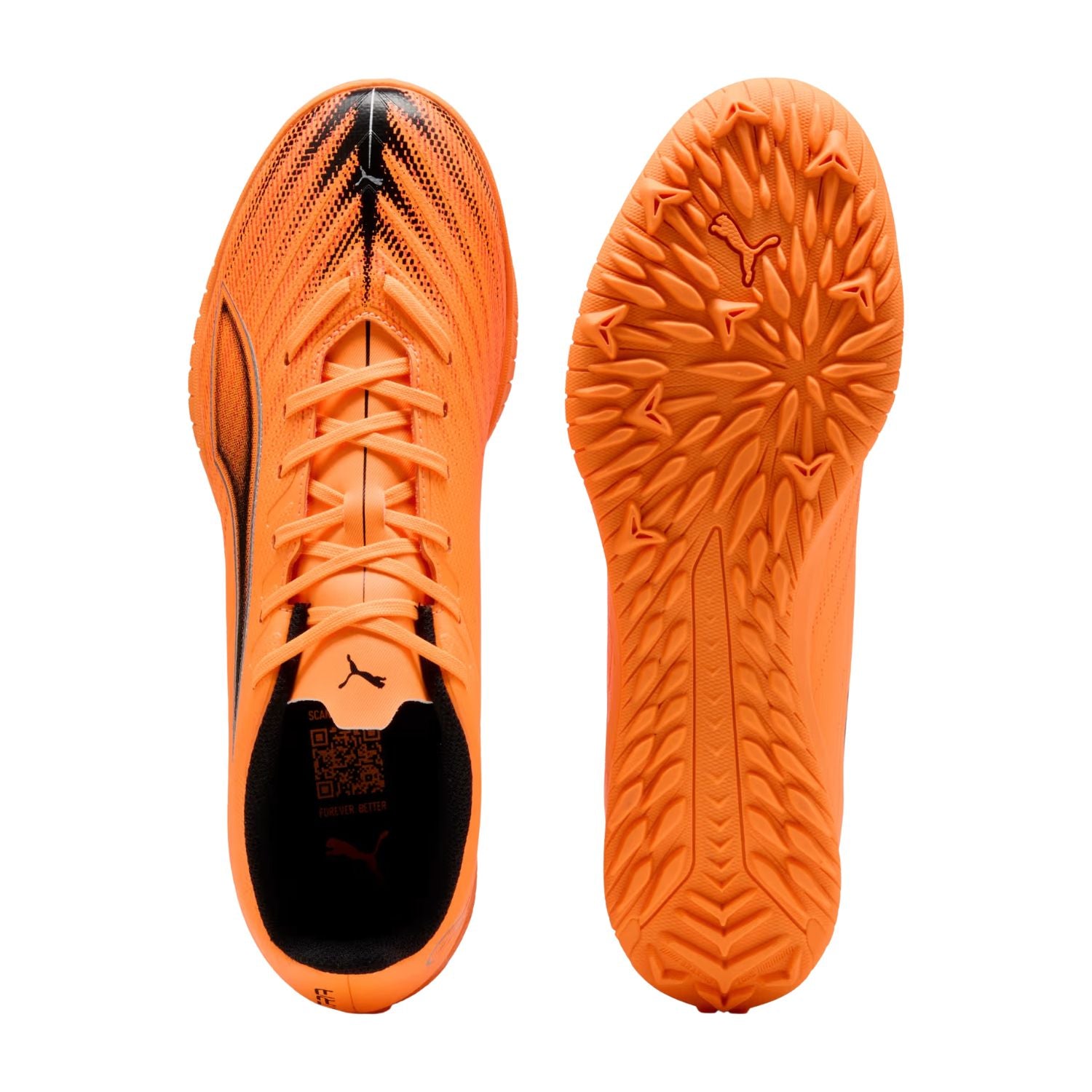 TACOS PARA PASTO SINTÉTICO FUTBOL PUMA ULTRA 6 PLAY TT HOMBRE-4