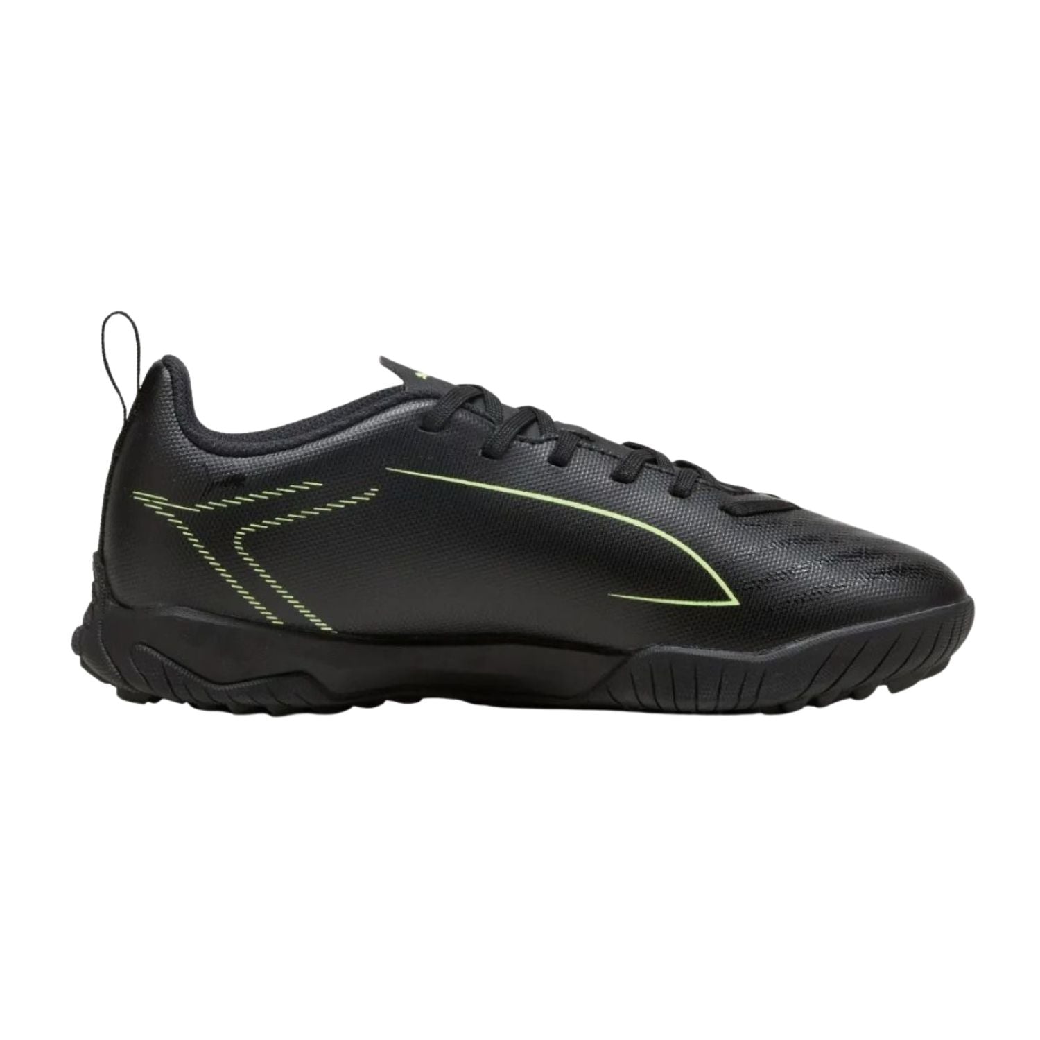 TACOS PARA PASTO SINTÉTICO FUTBOL PUMA ULTRA 6 PLAY TT JR NIÑO