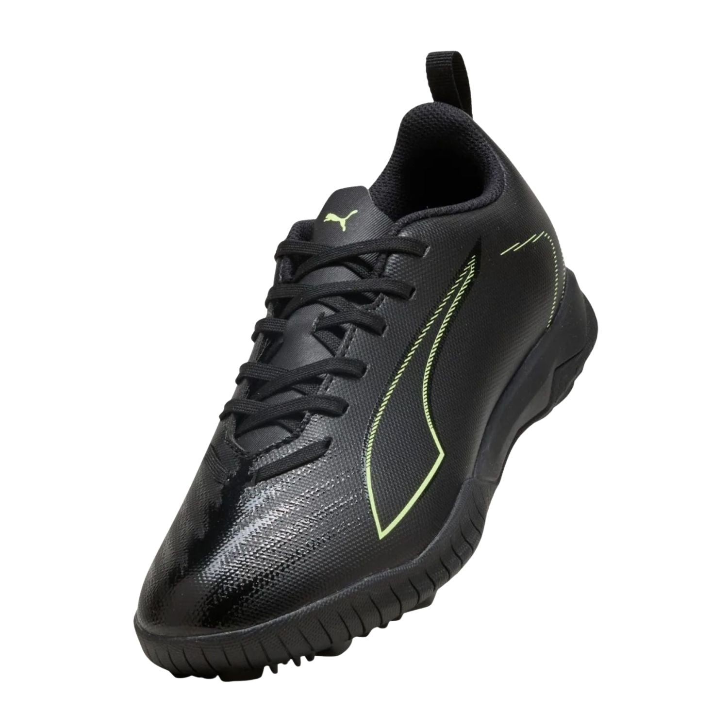 TACOS PARA PASTO SINTÉTICO FUTBOL PUMA ULTRA 6 PLAY TT JR NIÑO-5