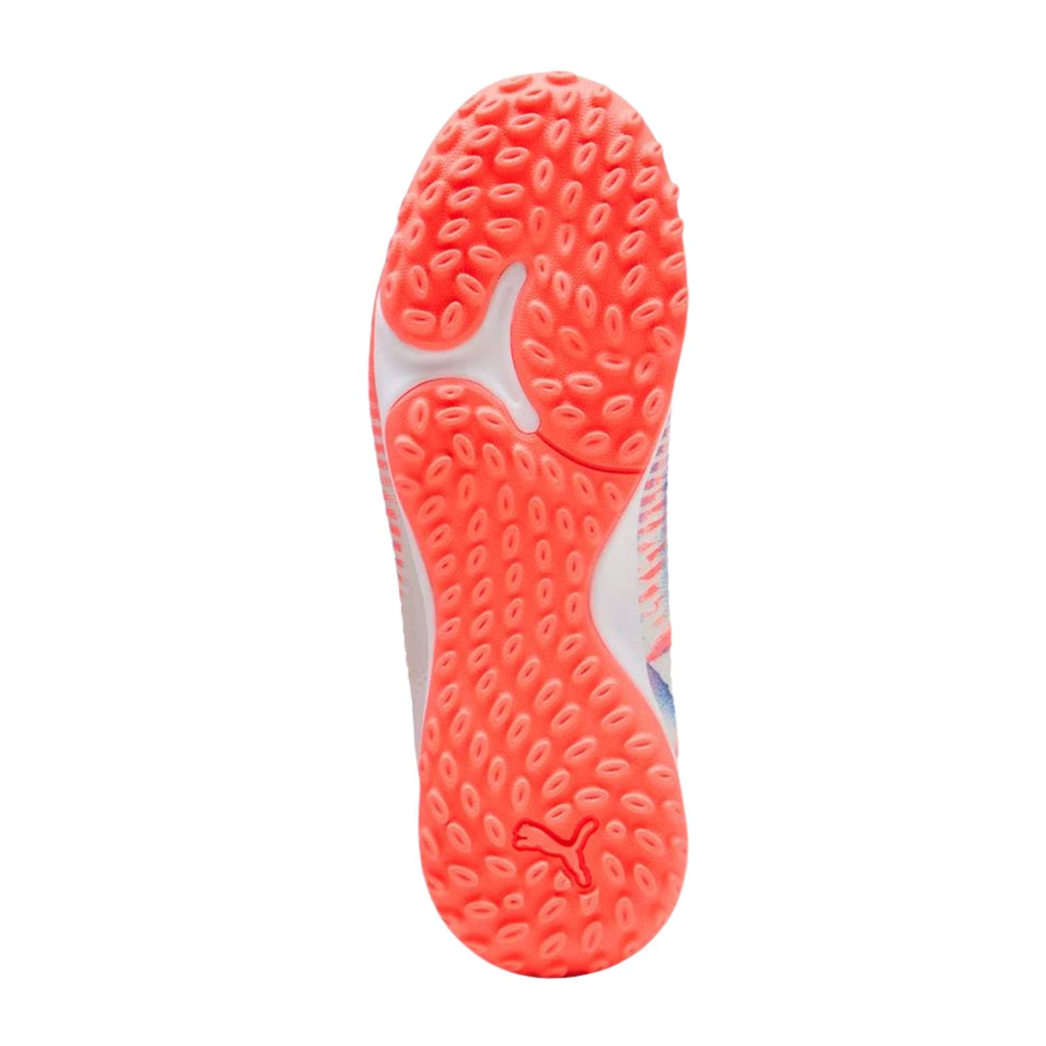 TACOS PARA PASTO SINTÉTICO FUTBOL PUMA FUTURE 8 MATCH TT + MID JR NIÑO-4