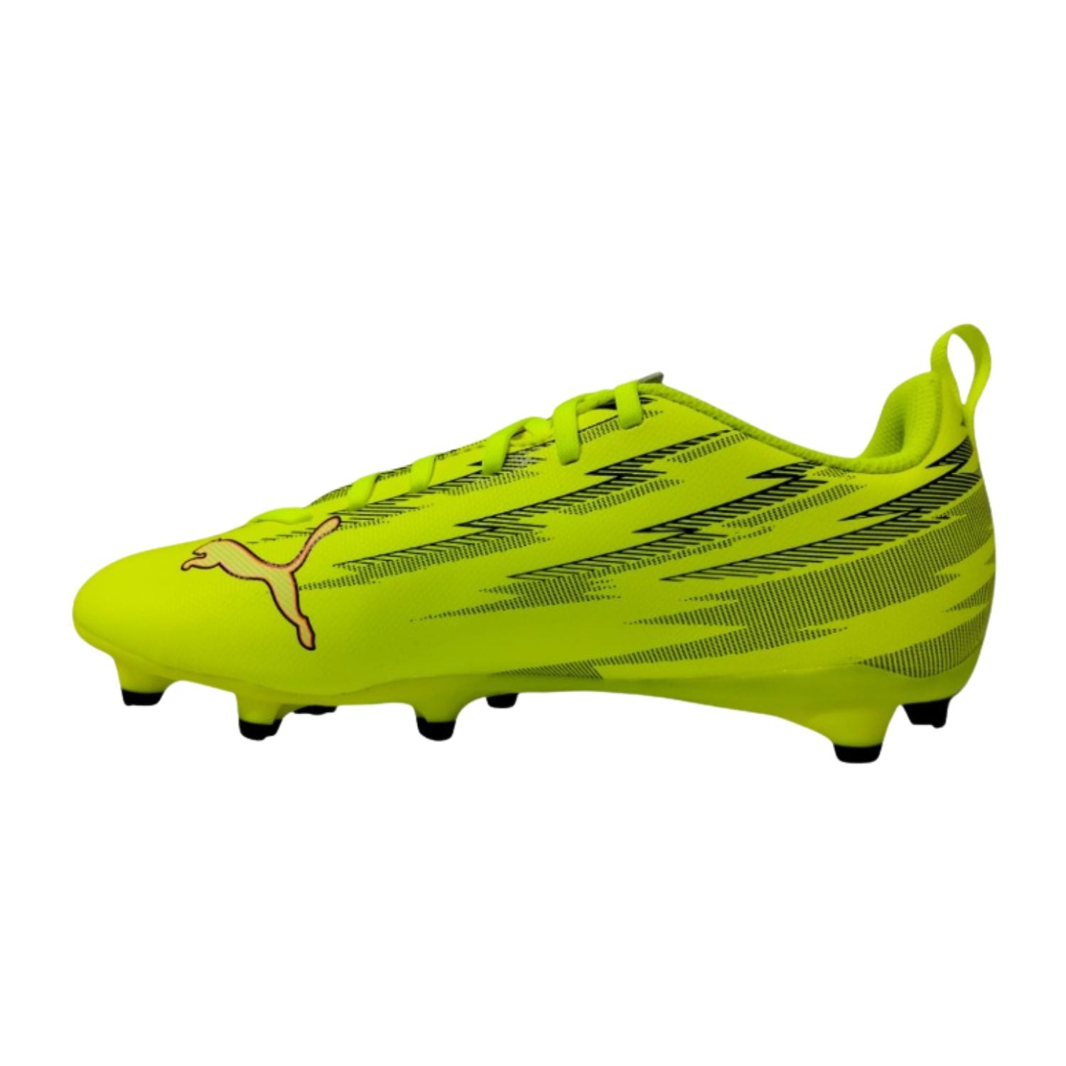 TENIS FUTBOL PUMA ULTRA 6 PLAY /AG JR NIÑO-2