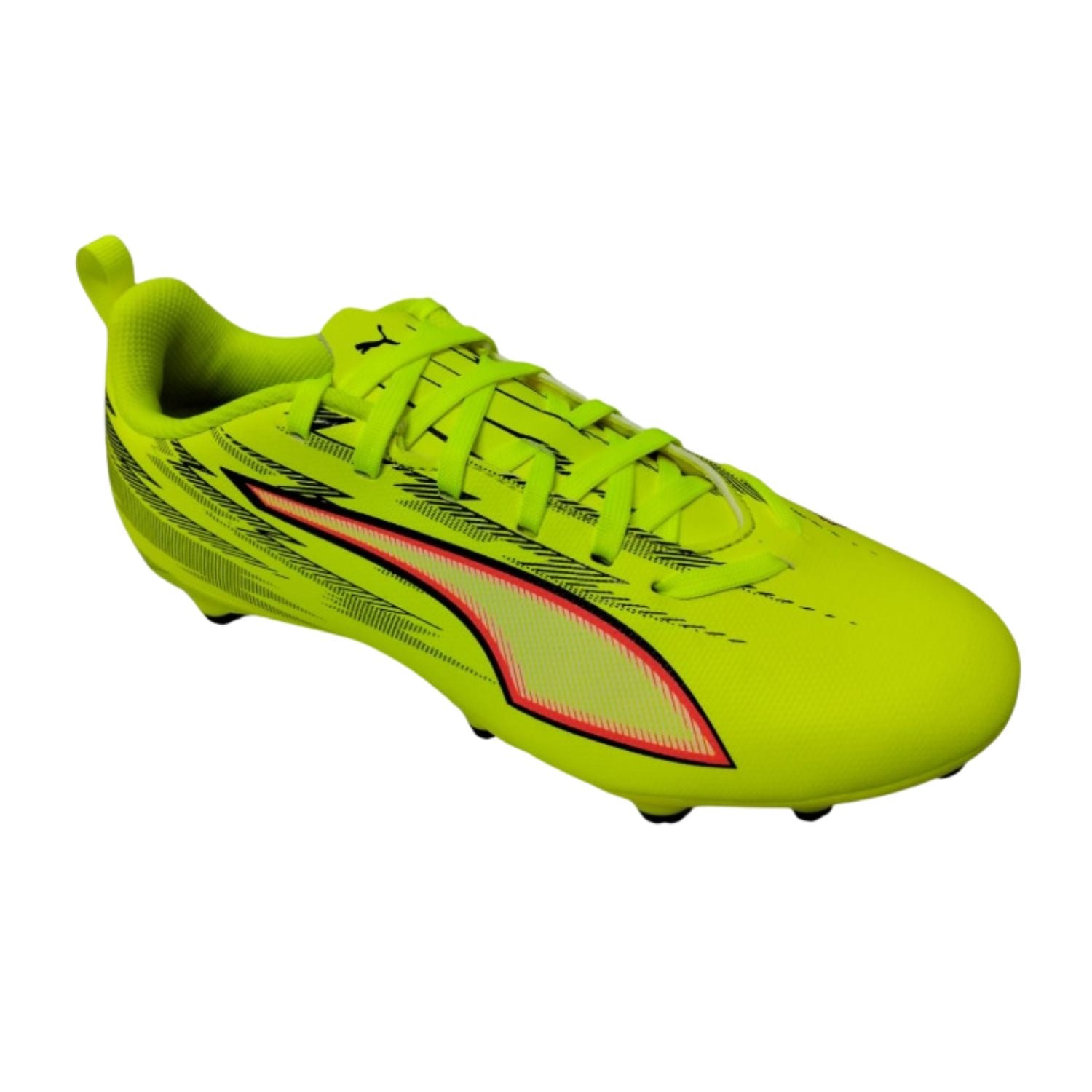 TENIS FUTBOL PUMA ULTRA 6 PLAY /AG JR NIÑO-3