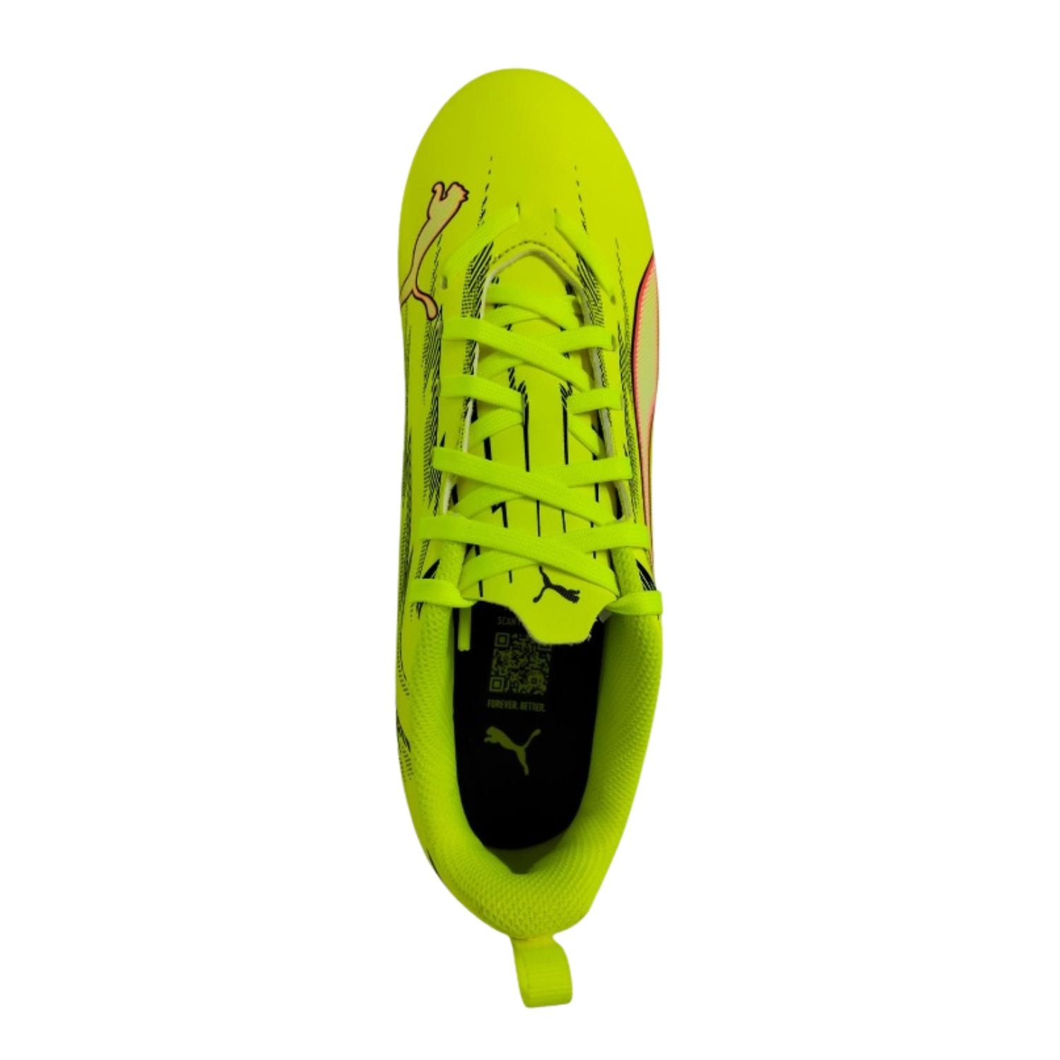 TENIS FUTBOL PUMA ULTRA 6 PLAY /AG JR NIÑO-5