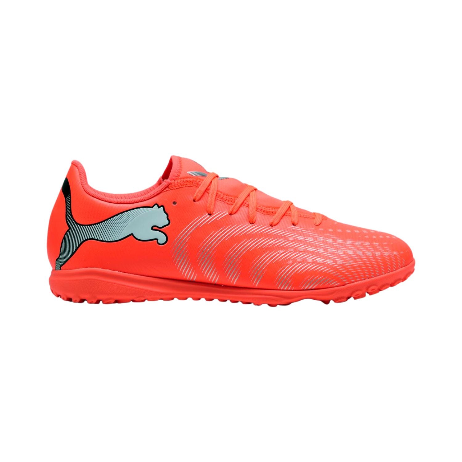 TENIS FUTBOL PUMA FUTURE 9 PLAY TT HOMBRE-1
