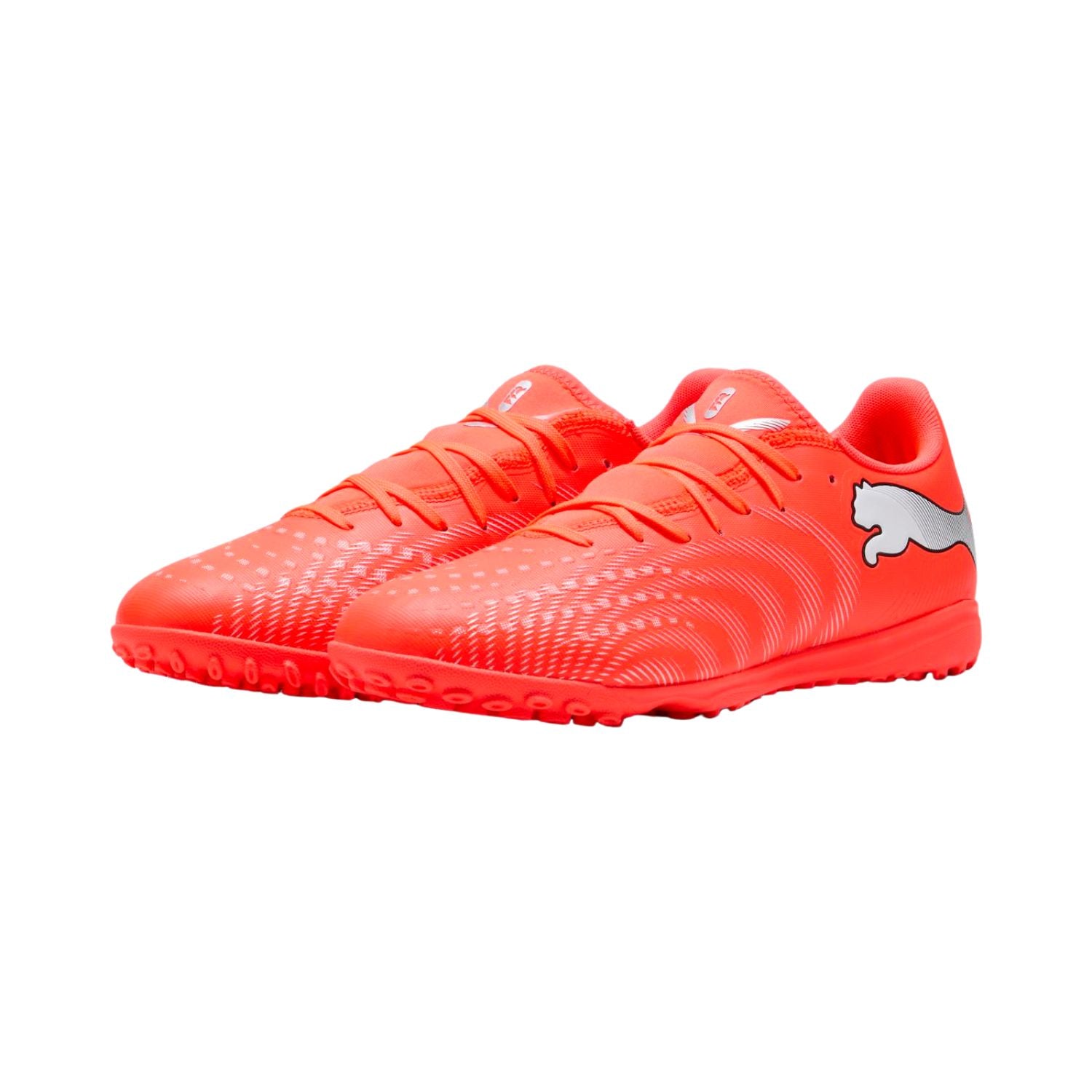 TENIS FUTBOL PUMA FUTURE 9 PLAY TT HOMBRE-3