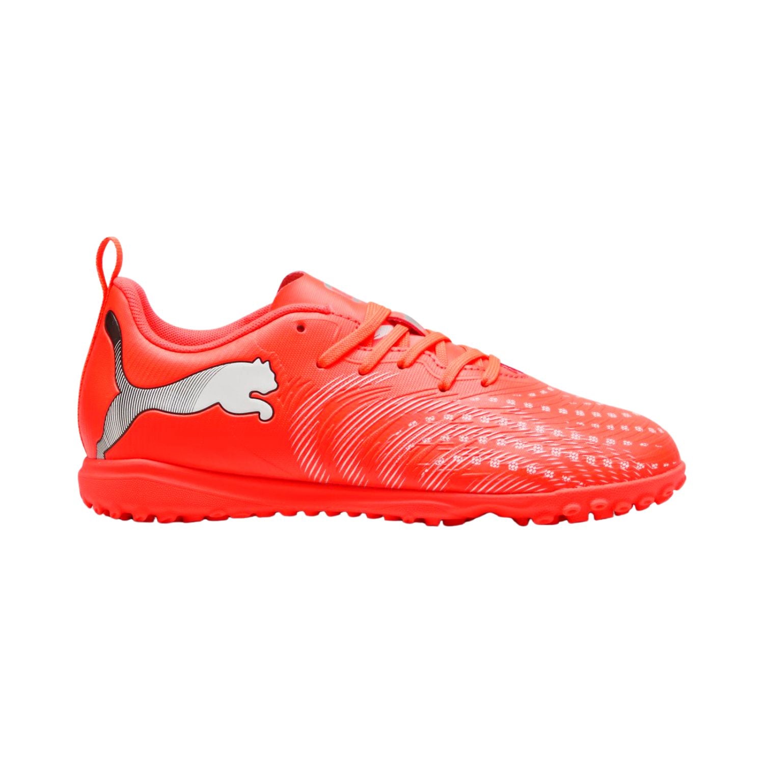 TENIS FUTBOL PUMA FUTURE 9 PLAY TT JR NIÑO