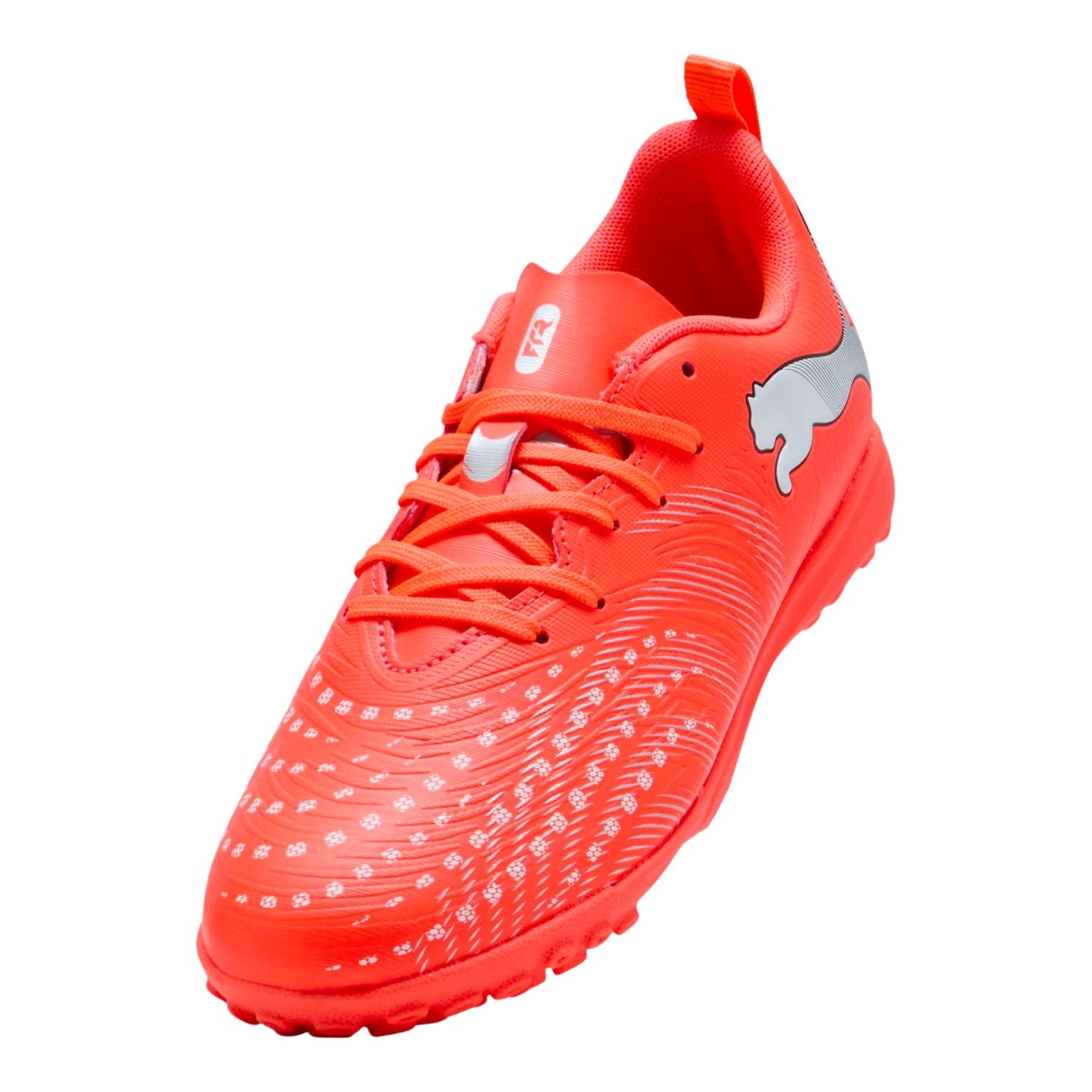 TENIS FUTBOL PUMA FUTURE 9 PLAY TT JR NIÑO-5