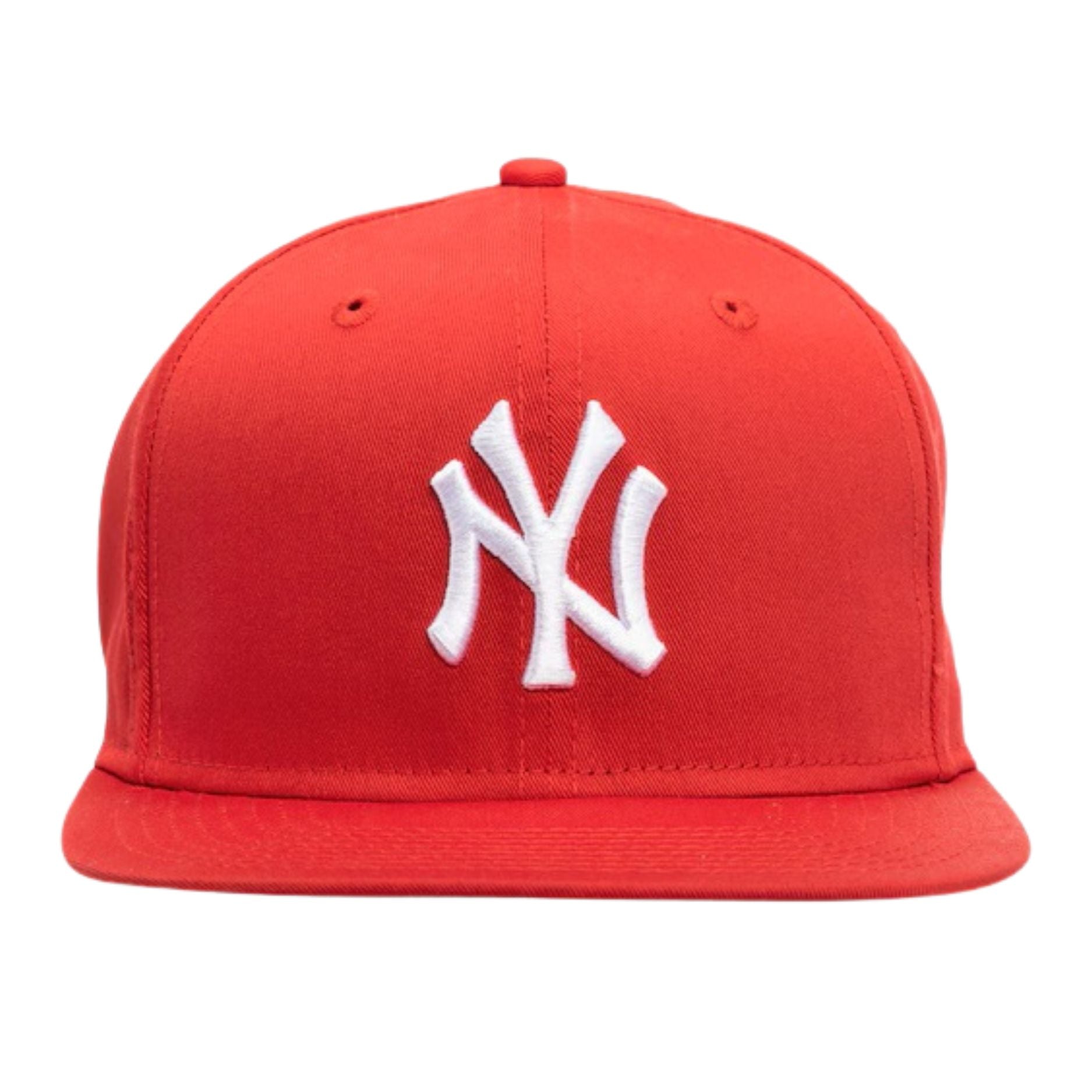GORRA CASUAL ROJO NEW ERA UNISEX-1