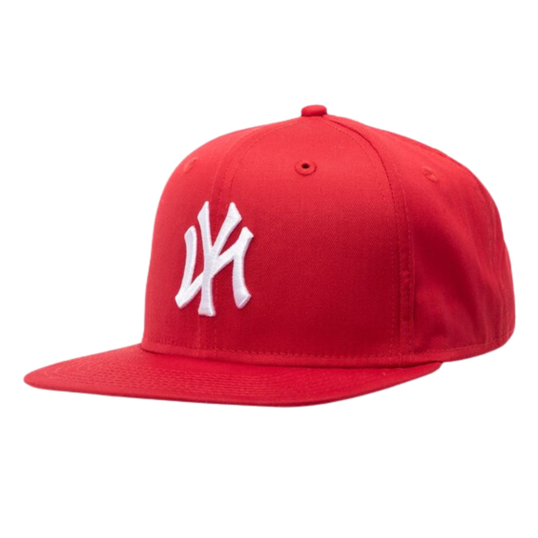 GORRA CASUAL ROJO NEW ERA UNISEX-3