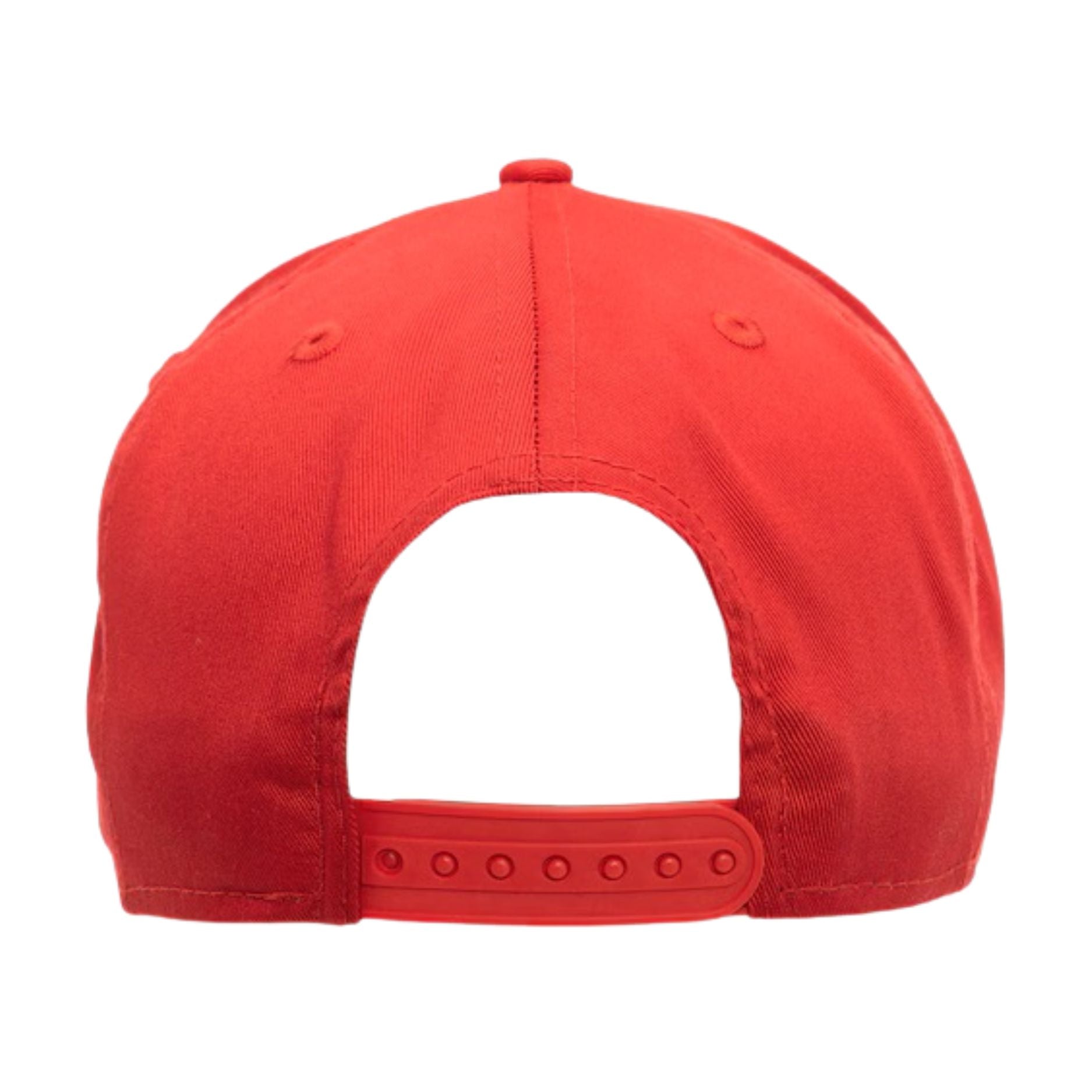 GORRA CASUAL ROJO NEW ERA UNISEX-4