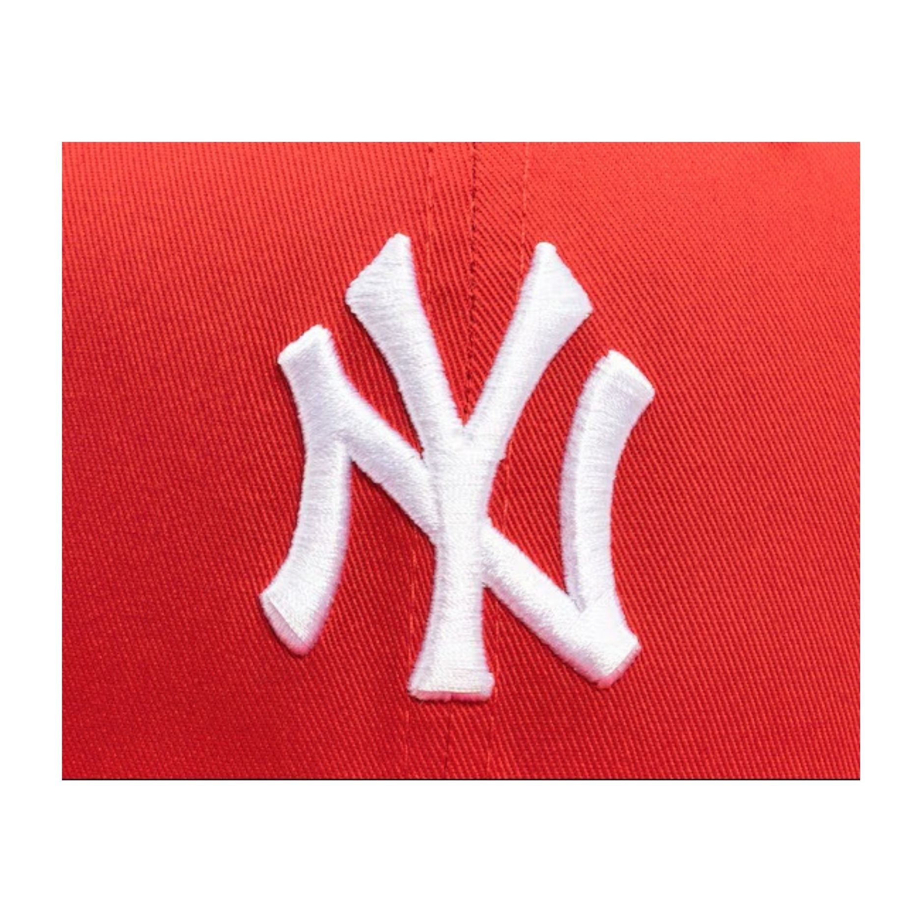 GORRA CASUAL ROJO NEW ERA UNISEX-5