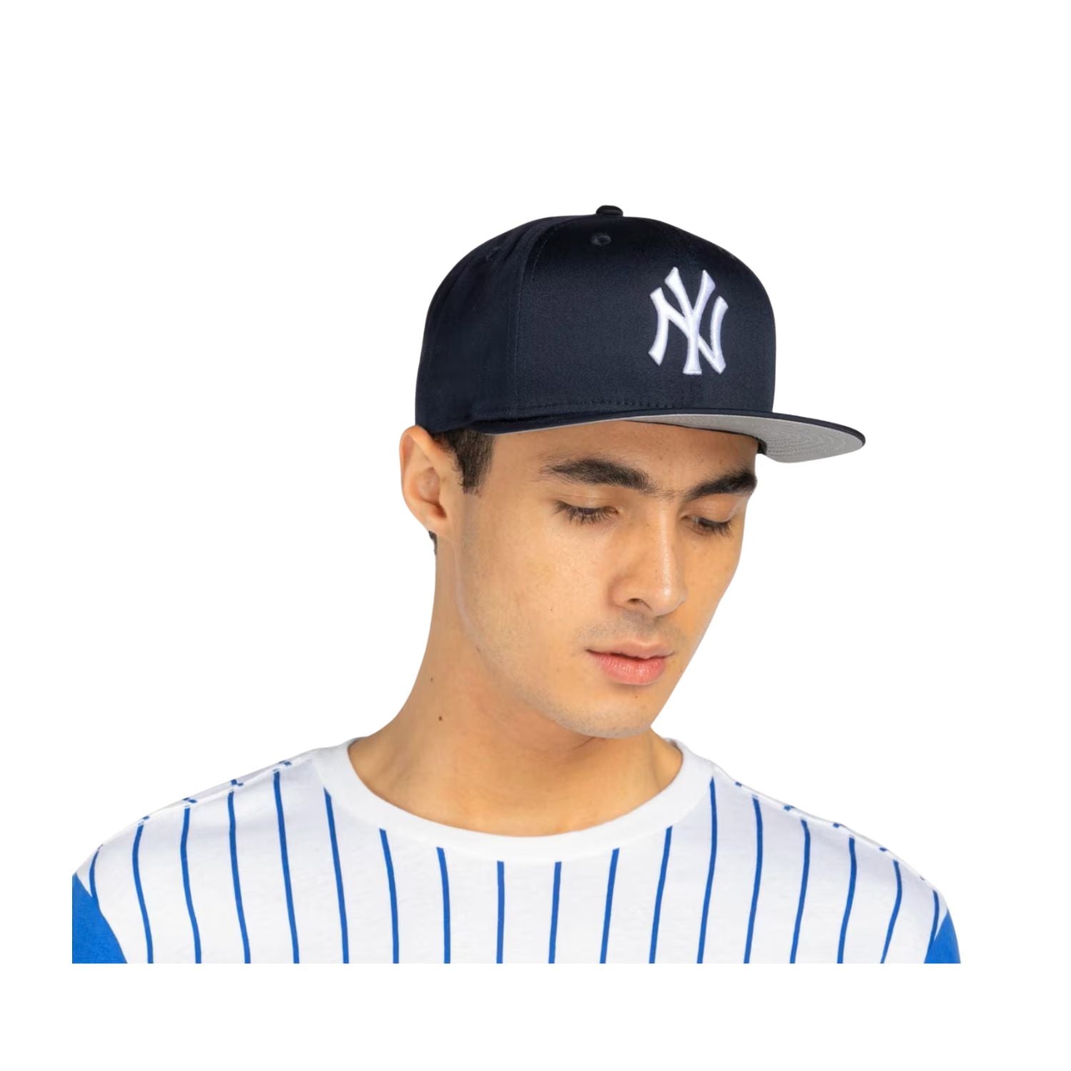 GORRA CASUAL AZUL NEW ERA UNISEX-6