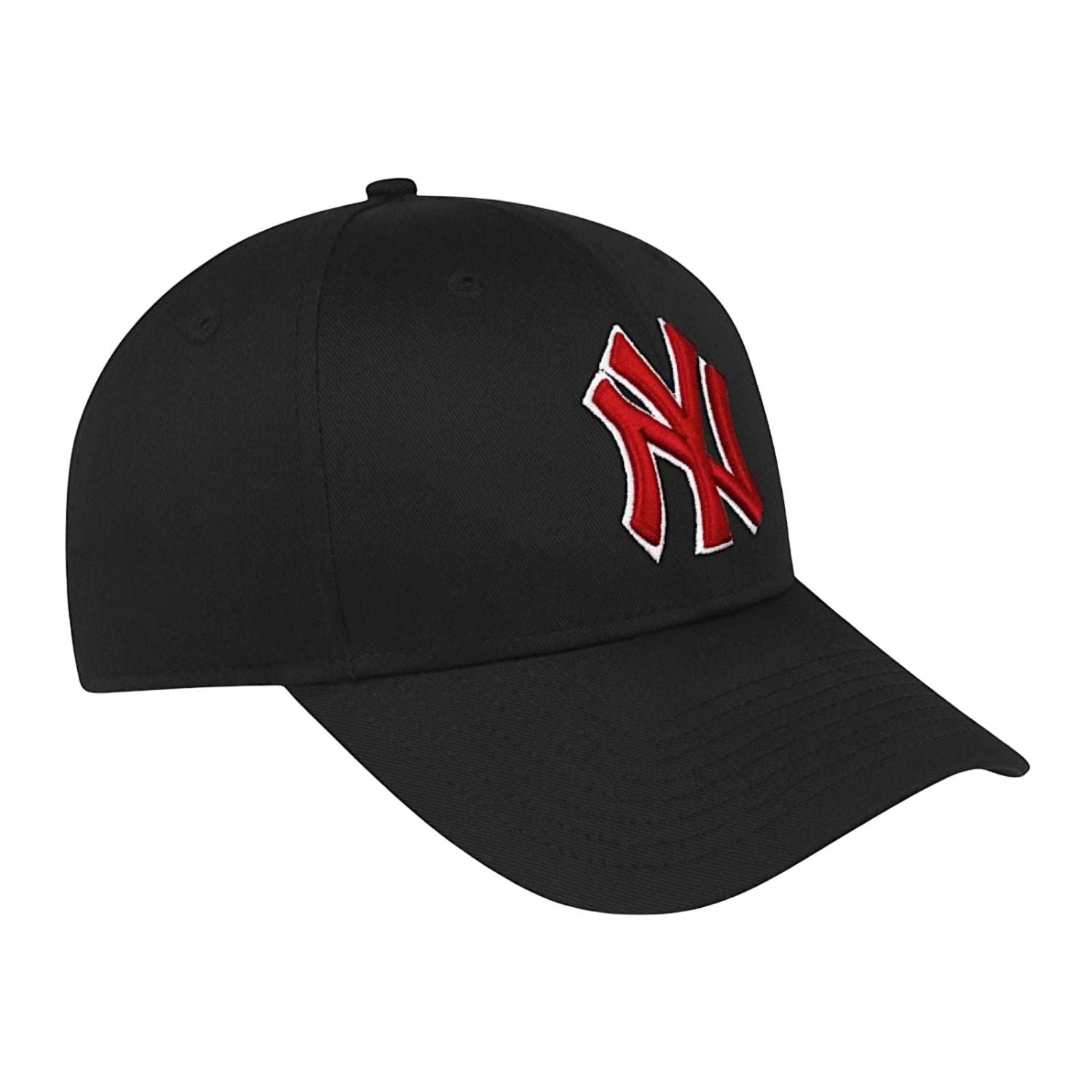GORRA CASUAL NEGRO NEW ERA UNISEX-2