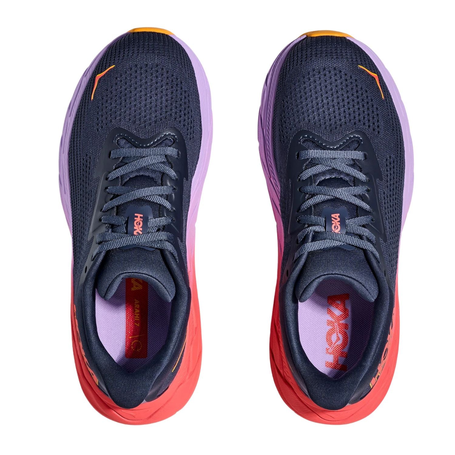 TENIS CORRER HOKA ARAHI 7 MUJER-5