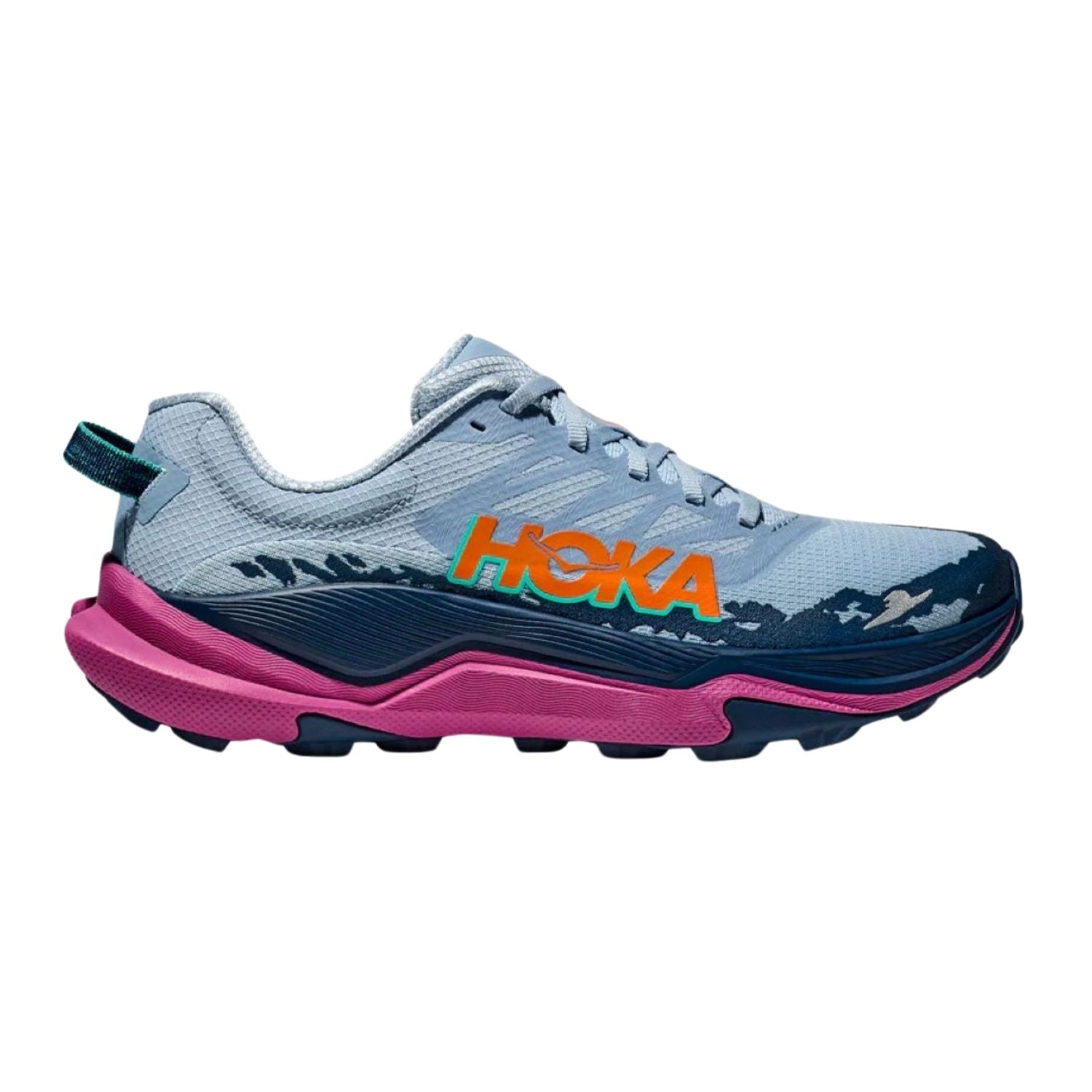 TENIS CORRER HOKA TORRENT 4 MUJER