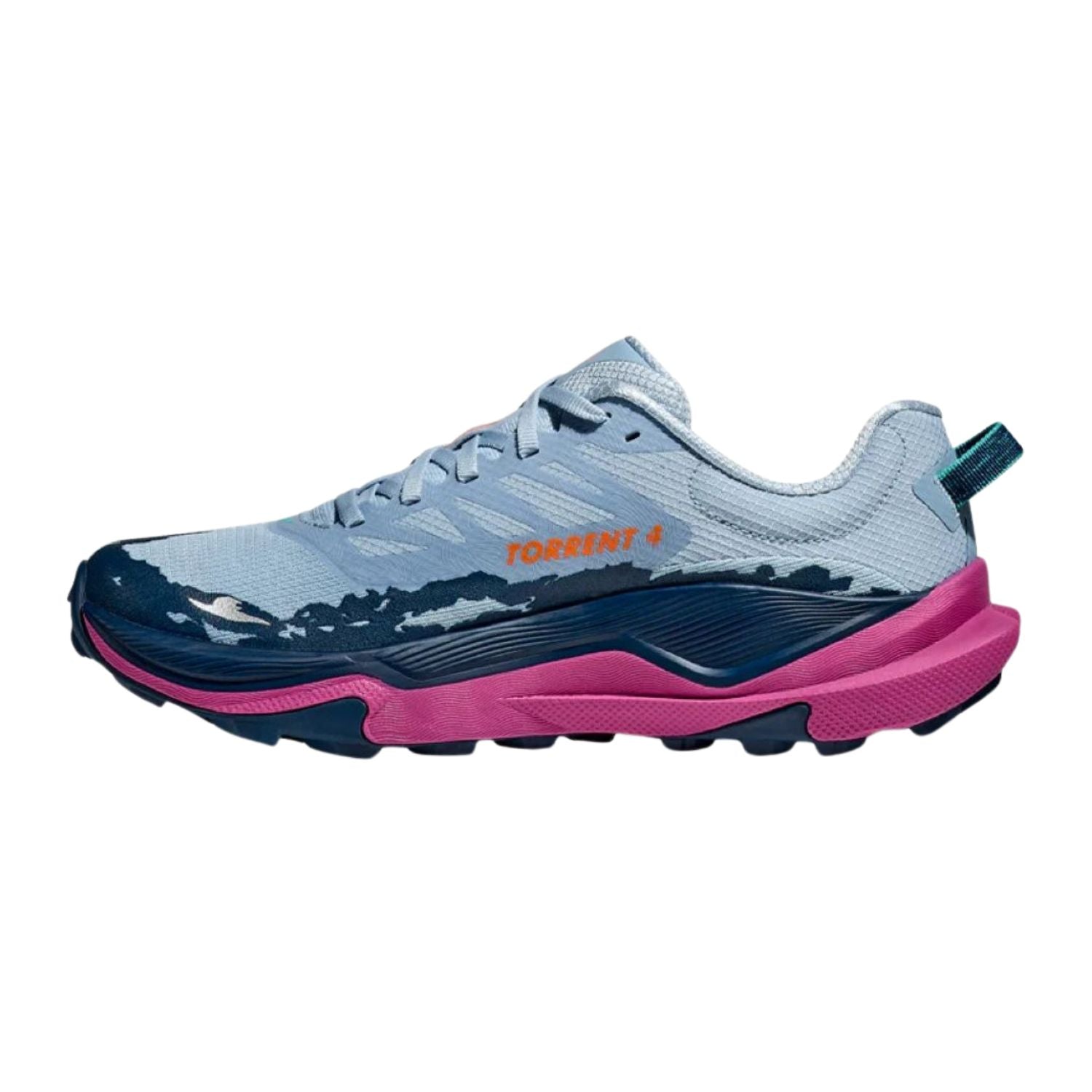 TENIS CORRER HOKA TORRENT 4 MUJER
