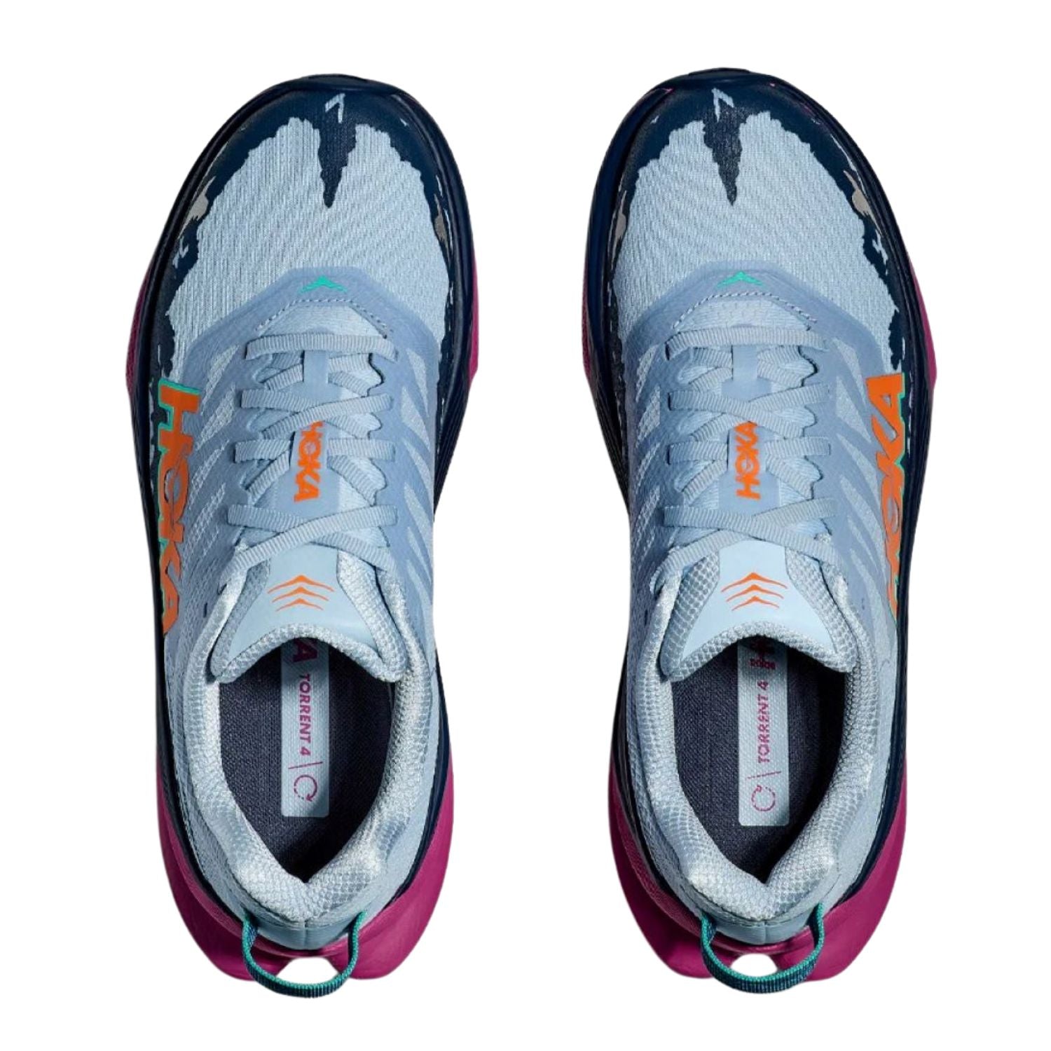TENIS CORRER HOKA TORRENT 4 MUJER-5
