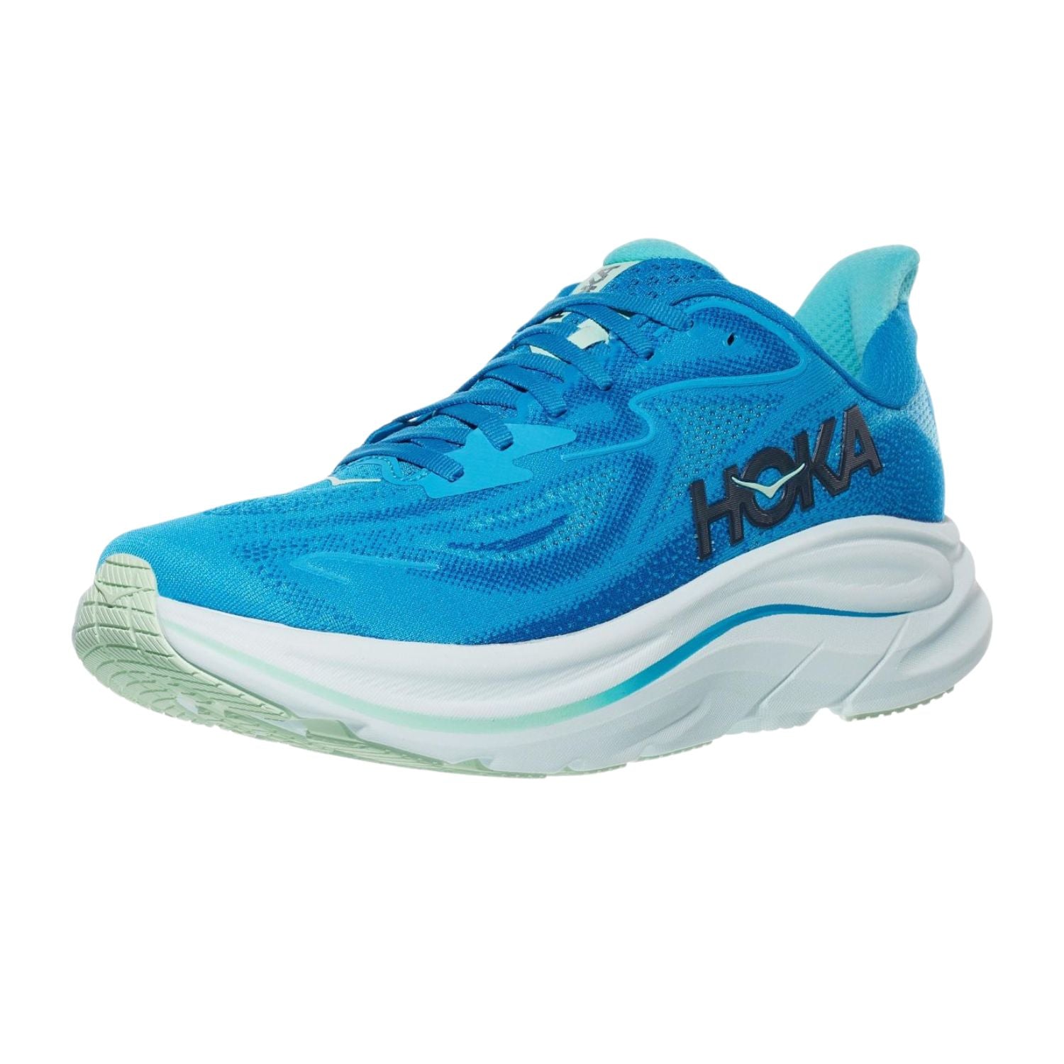 TENIS CORRER HOKA CLIFTON 10 HOMBRE-3