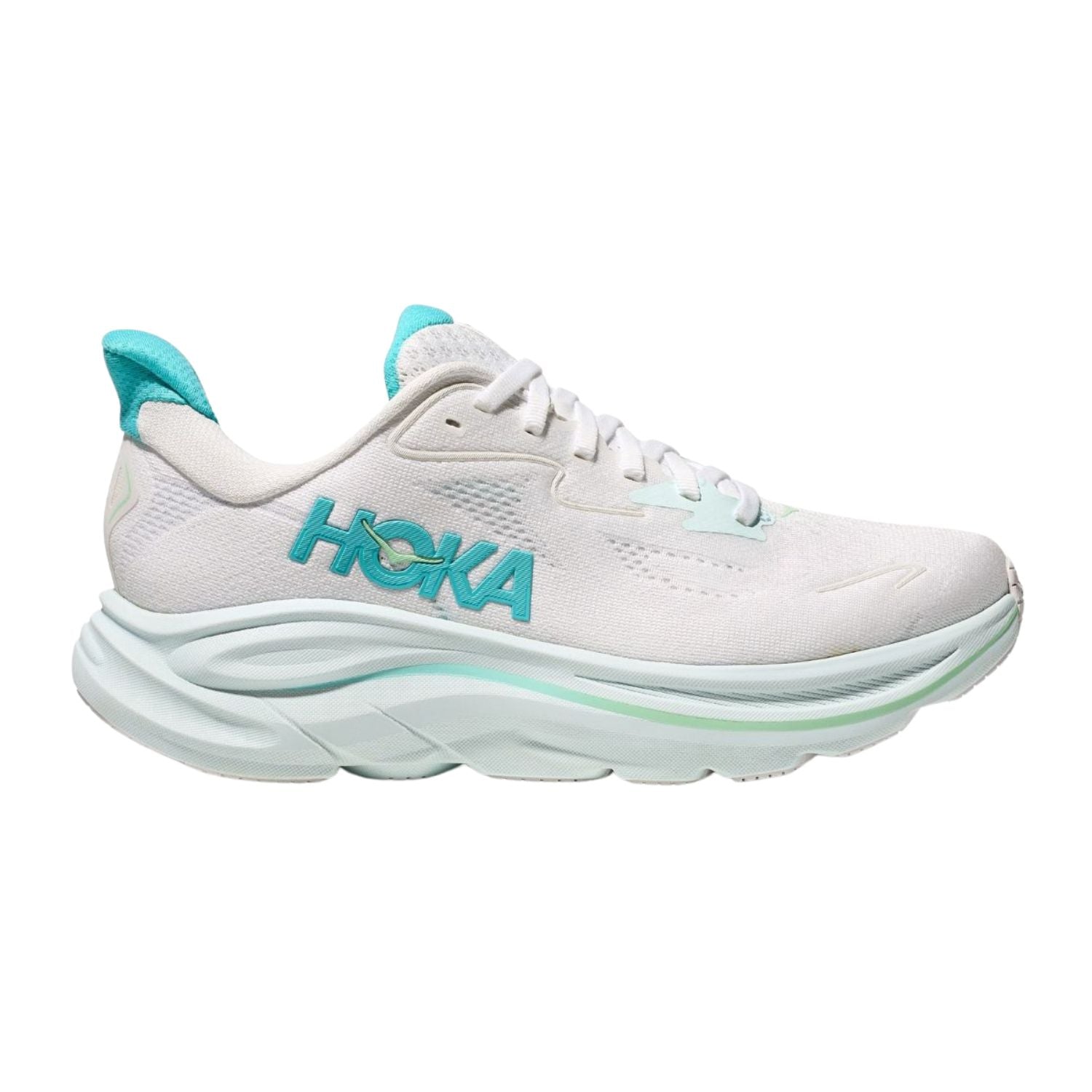 TENIS CORRER HOKA CLIFTON 10 MUJER